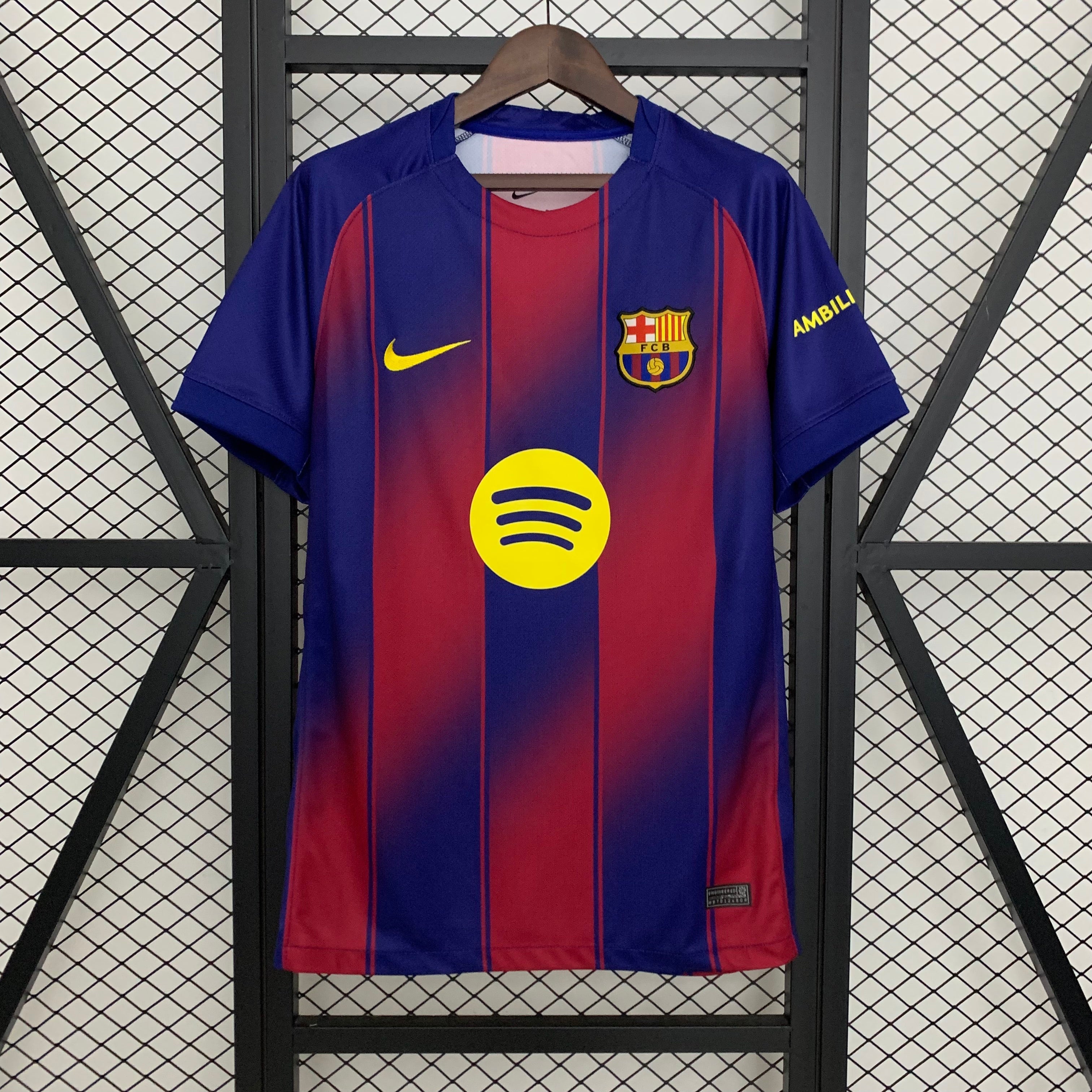 Maillots du FC Barcelone - Pitch Kits
