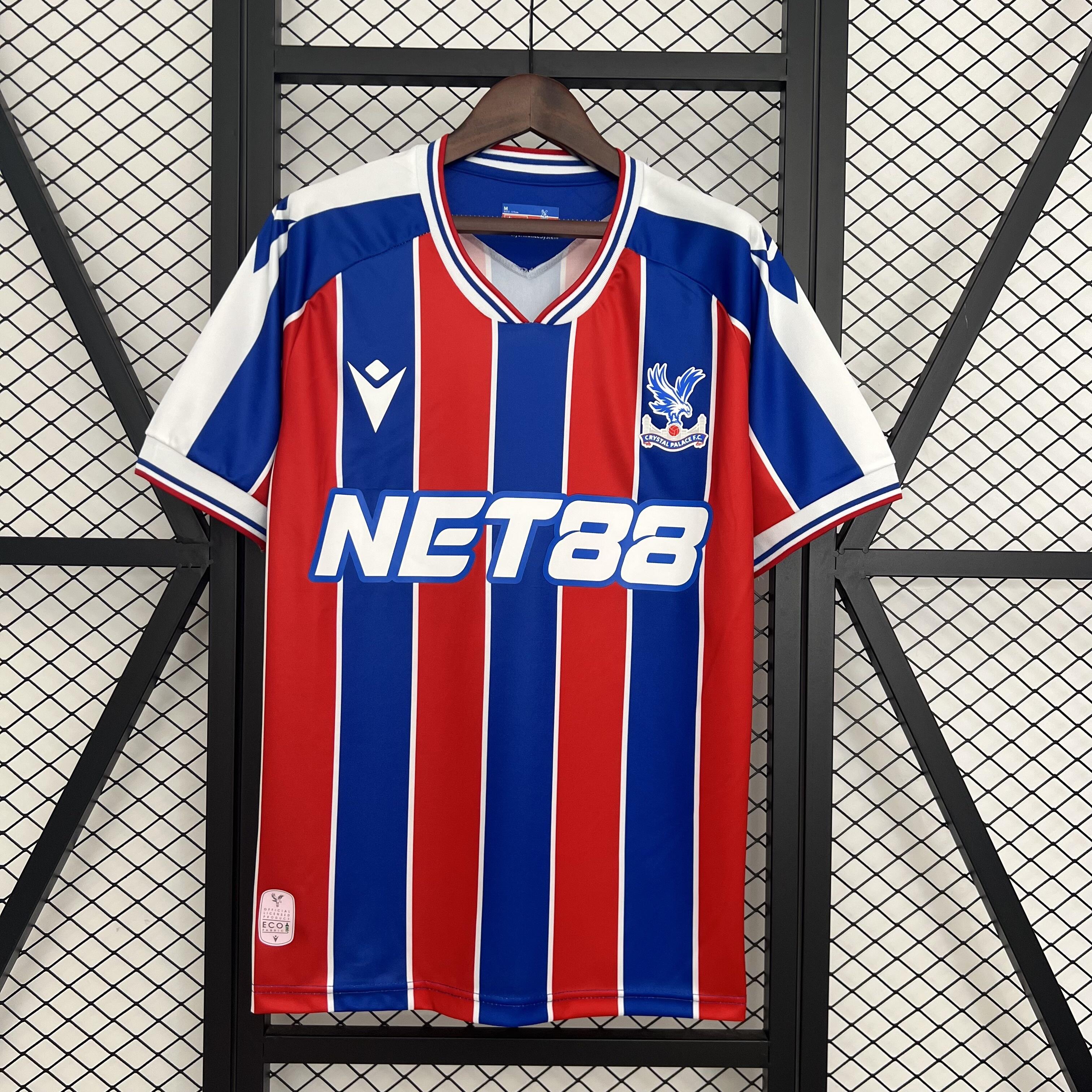 Maillots de Crystal Palace