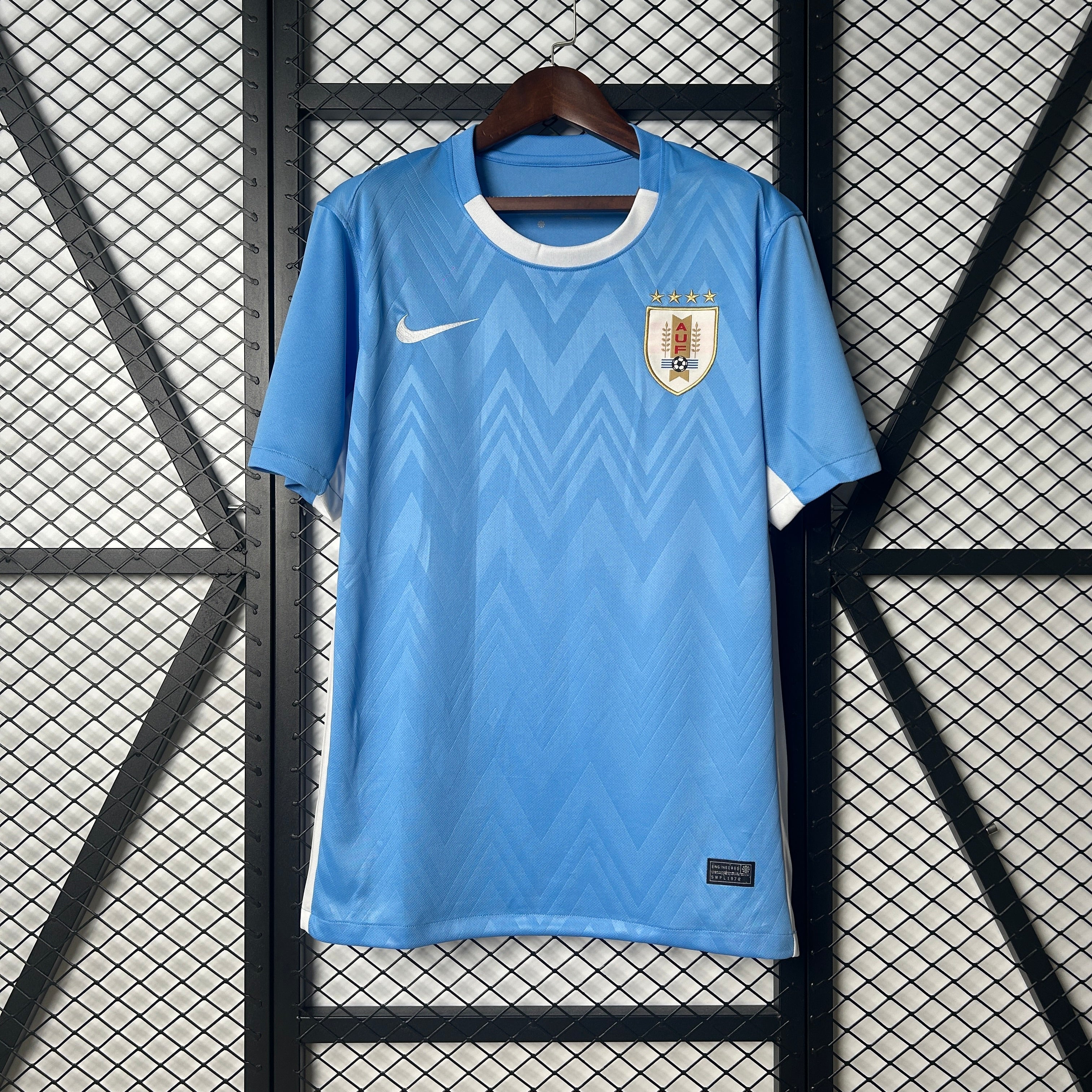 Maillots de l'Urugay - Pitch Kits