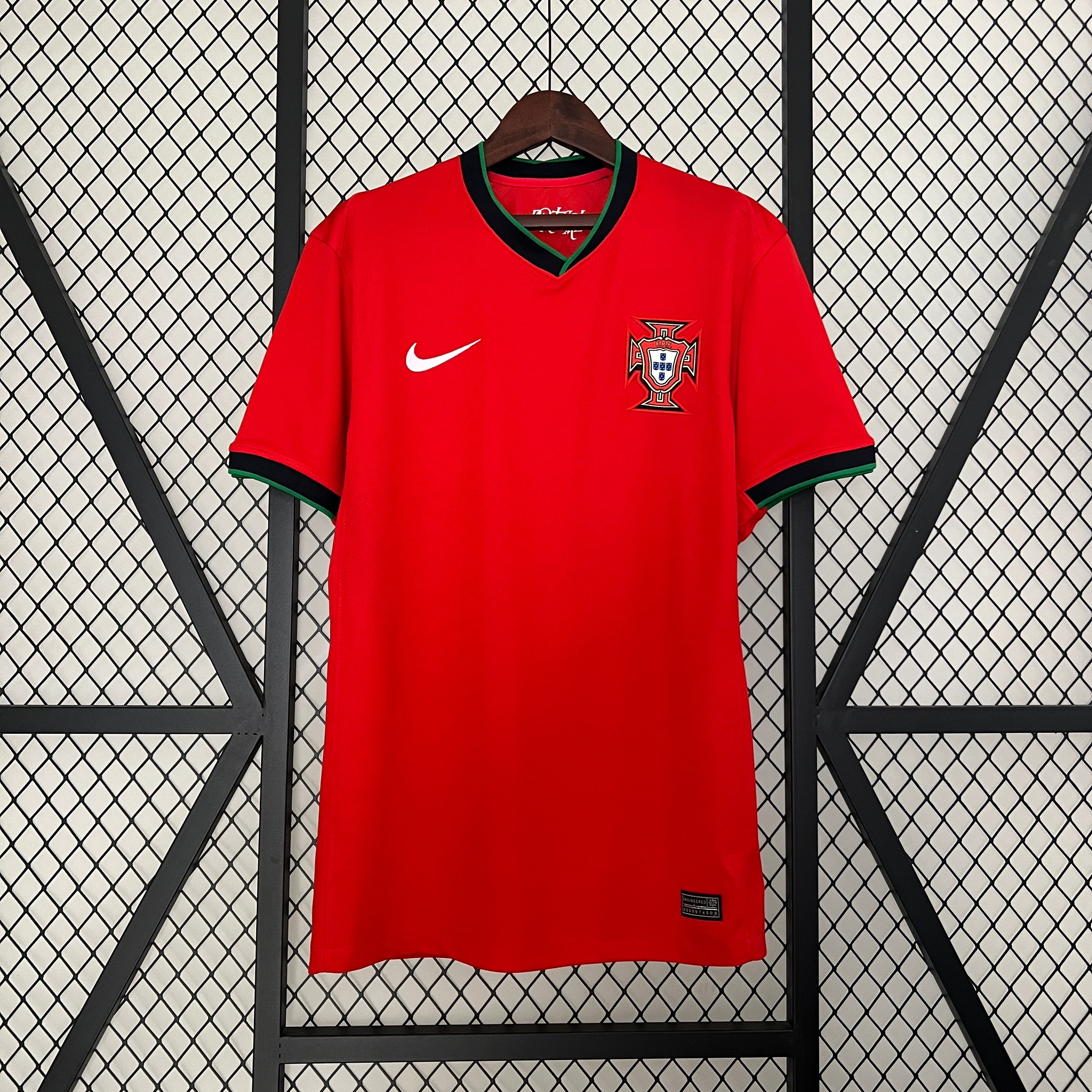 Maillots du Portugal - Pitch Kits