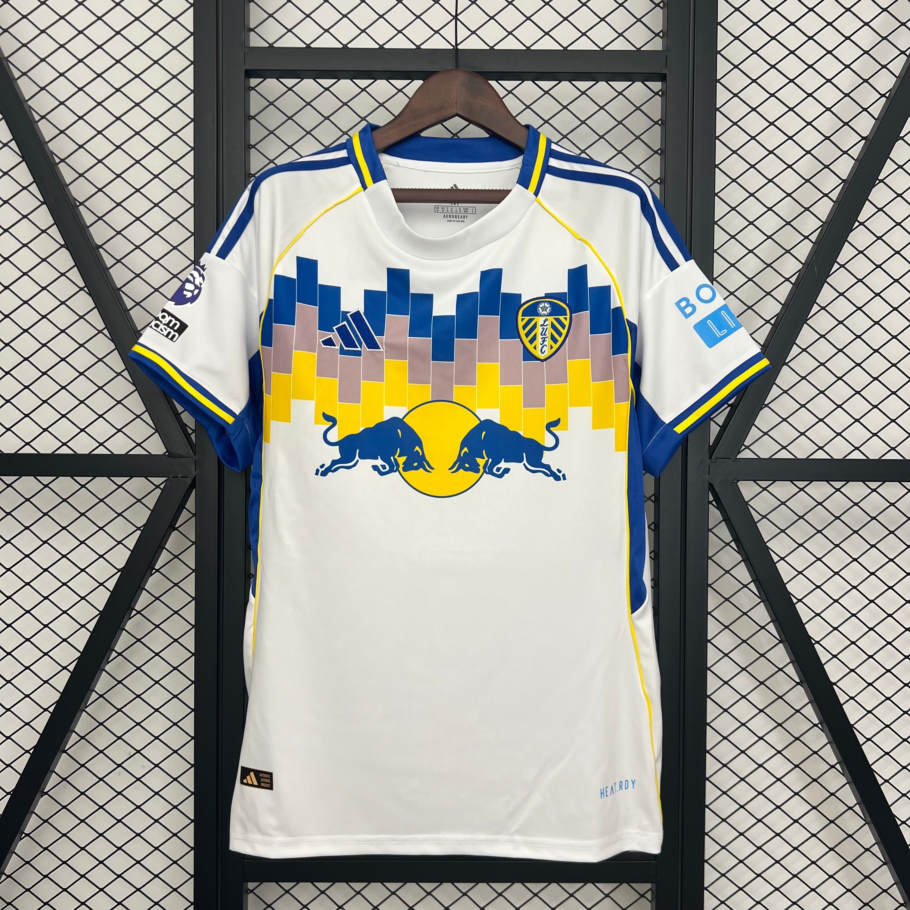 Maillots de Leeds - Pitch Kits