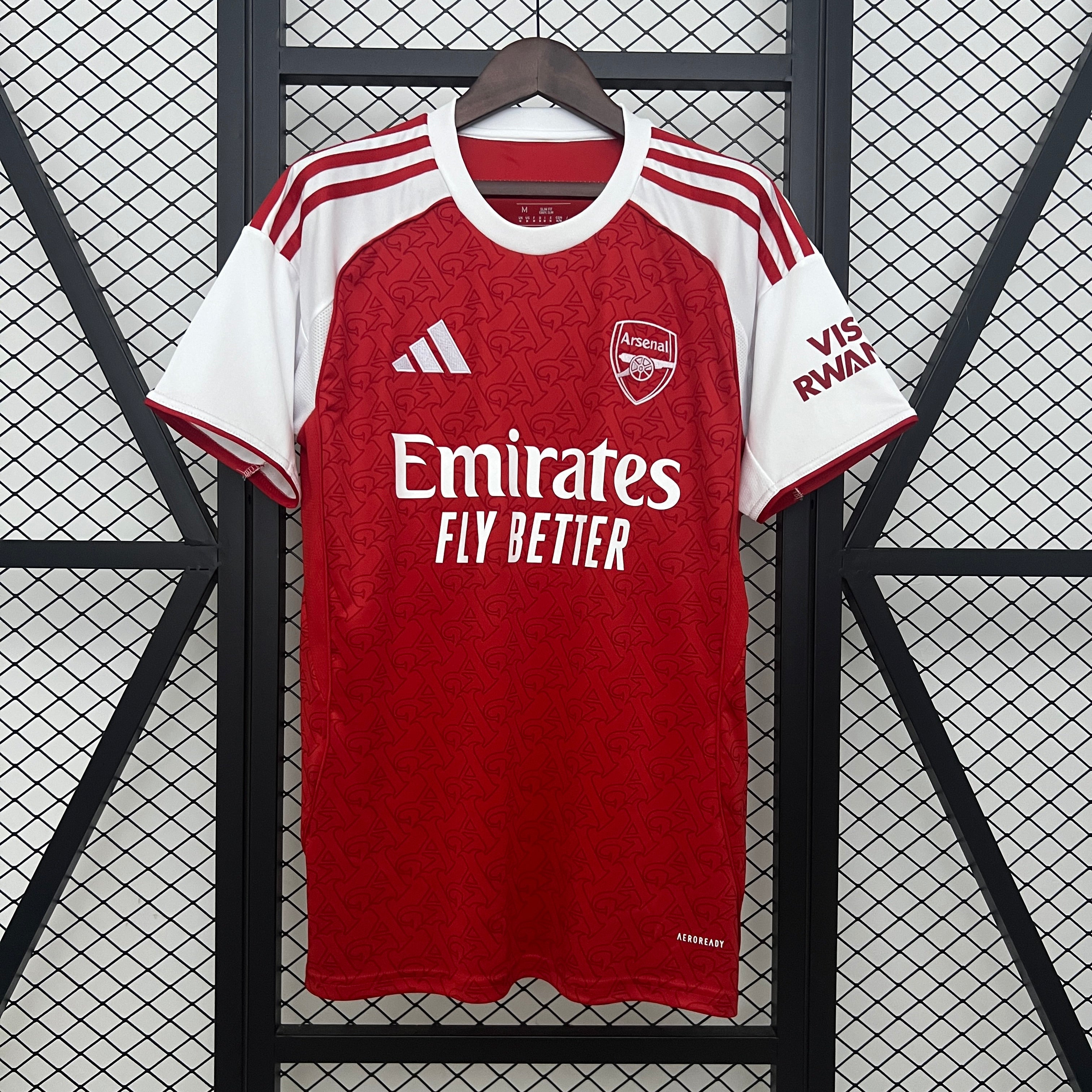 Maillots d'Arsenal - Pitch Kits