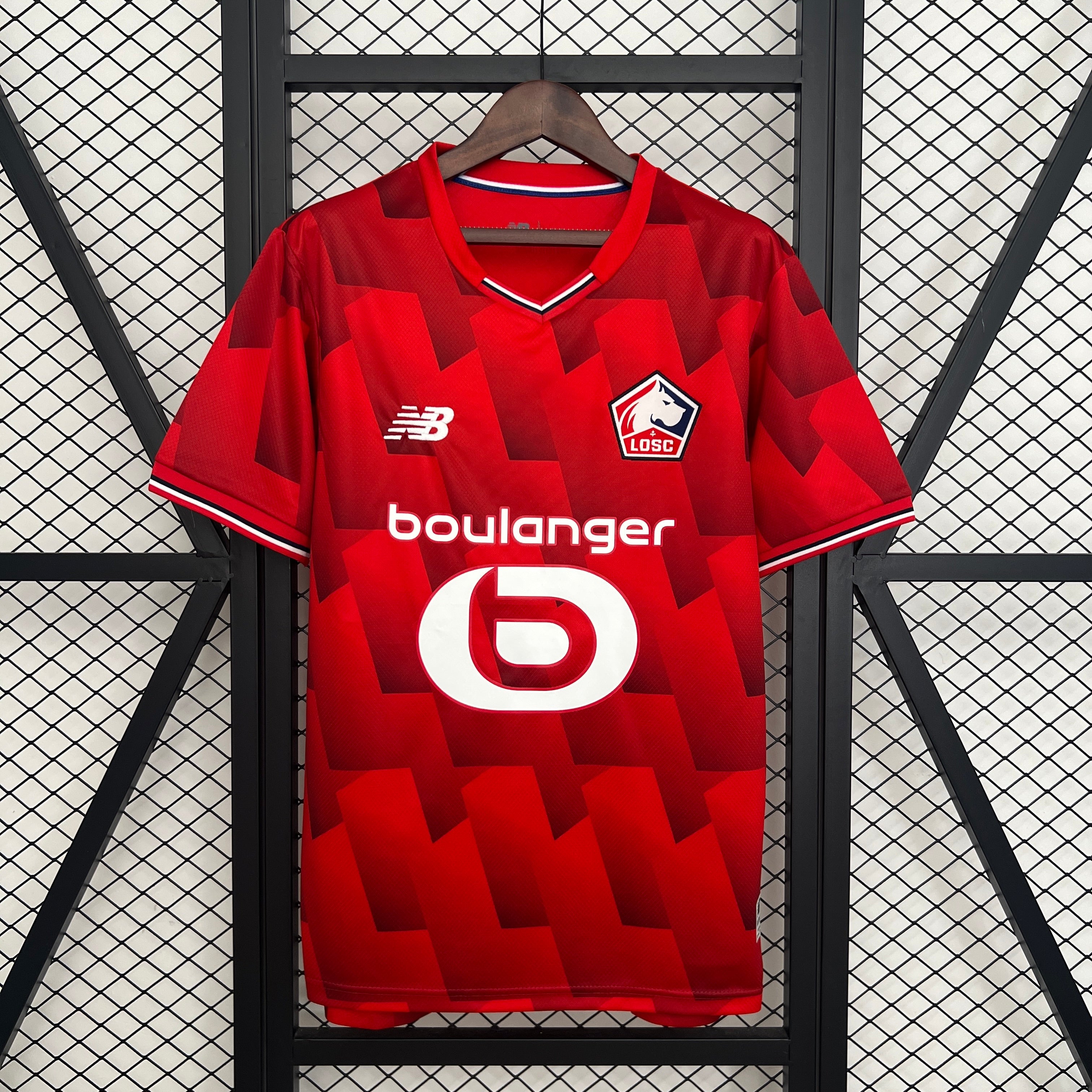 Maillots du LOSC - Pitch Kits