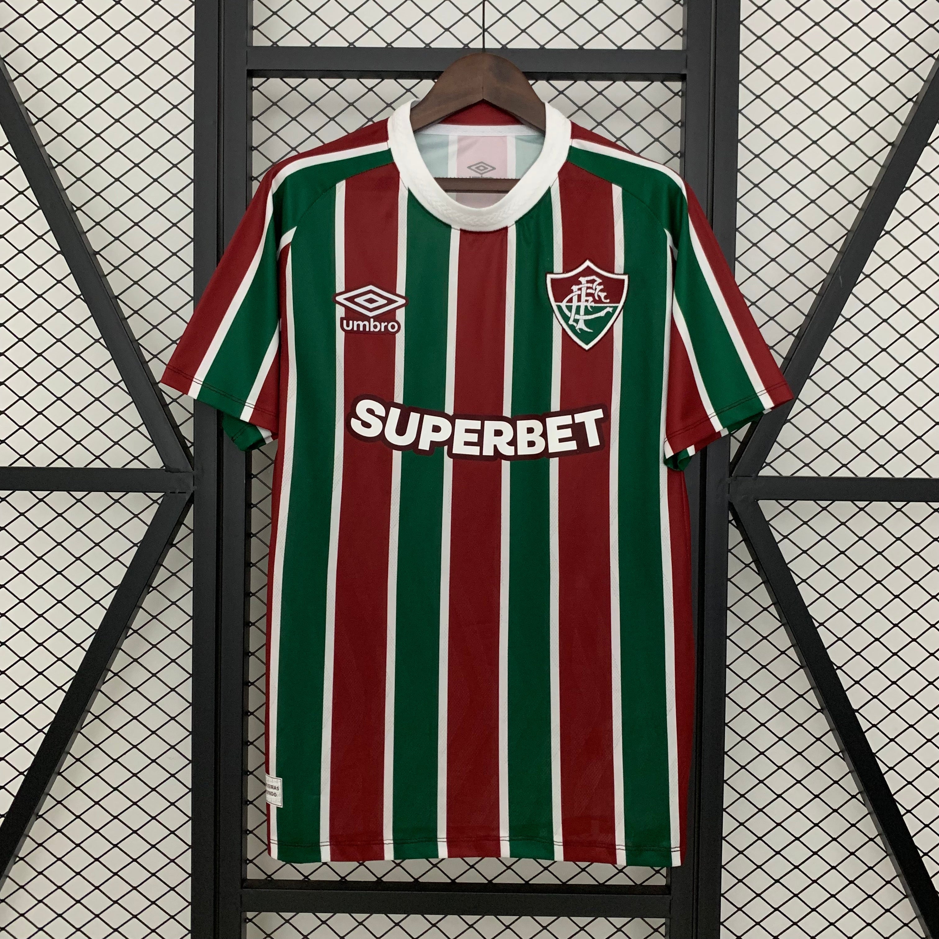 Maillots de Fluminense - Pitch Kits