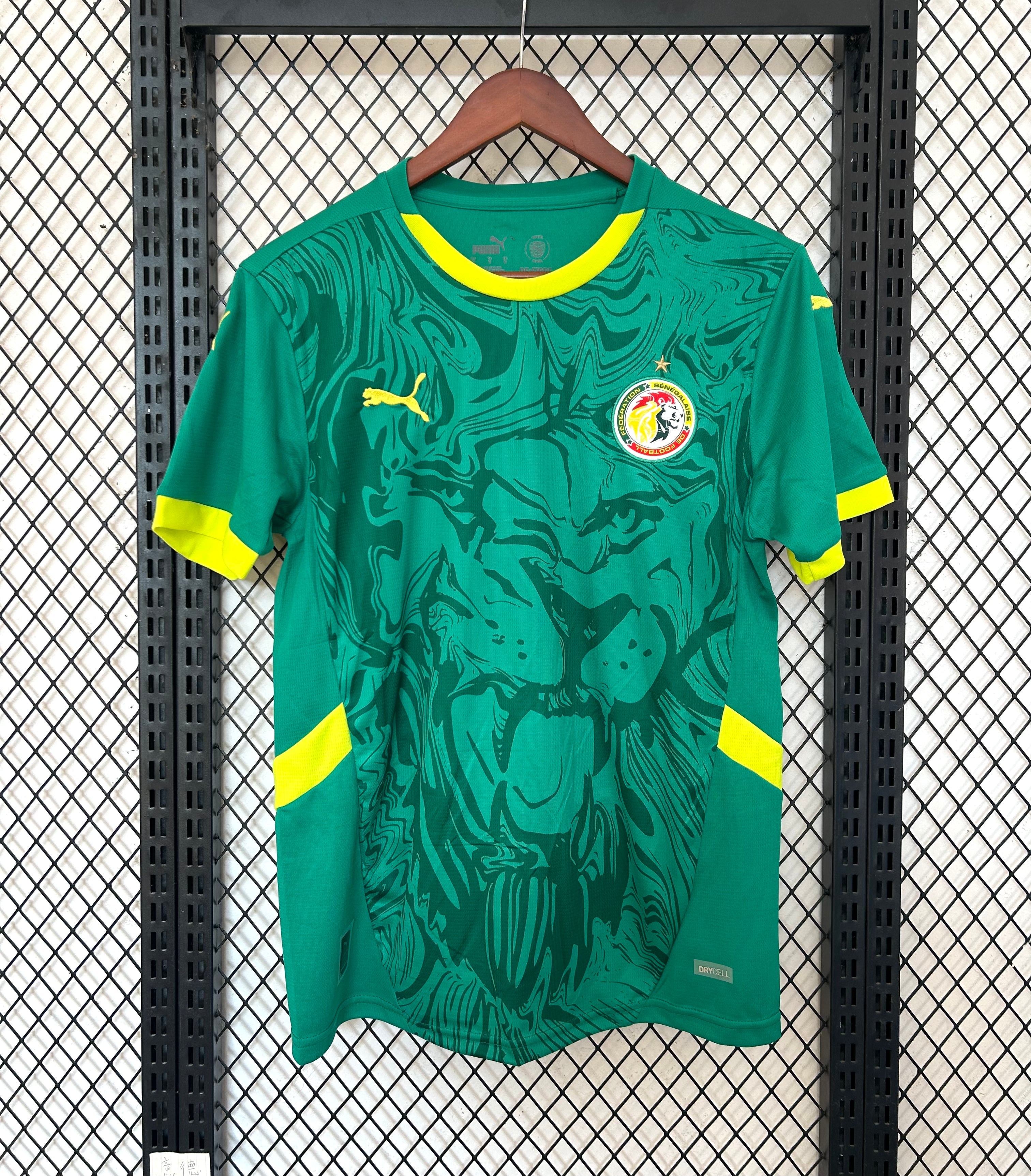 Maillots du Sénégal - Pitch Kits