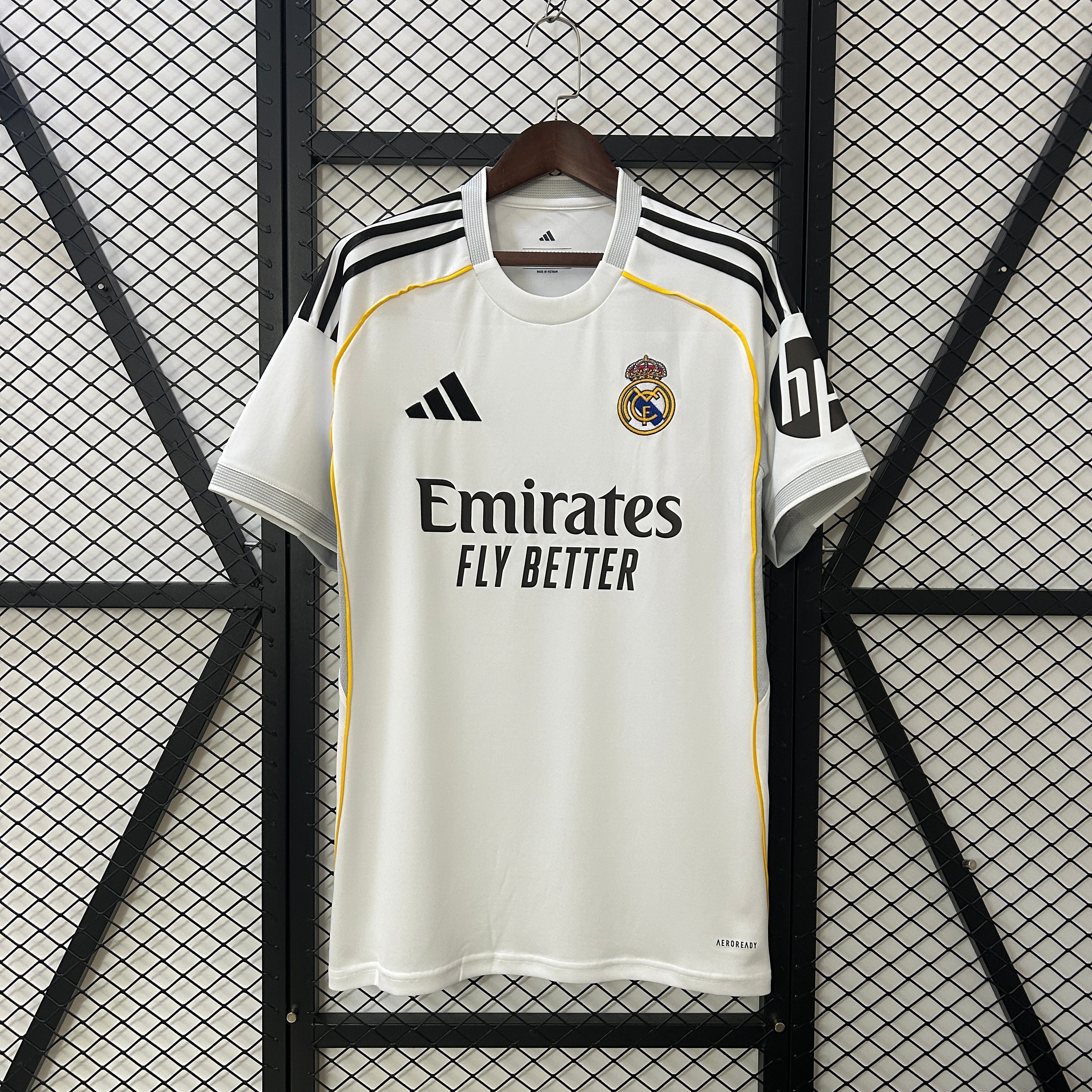 Maillots du Réal Madrid - Pitch Kits