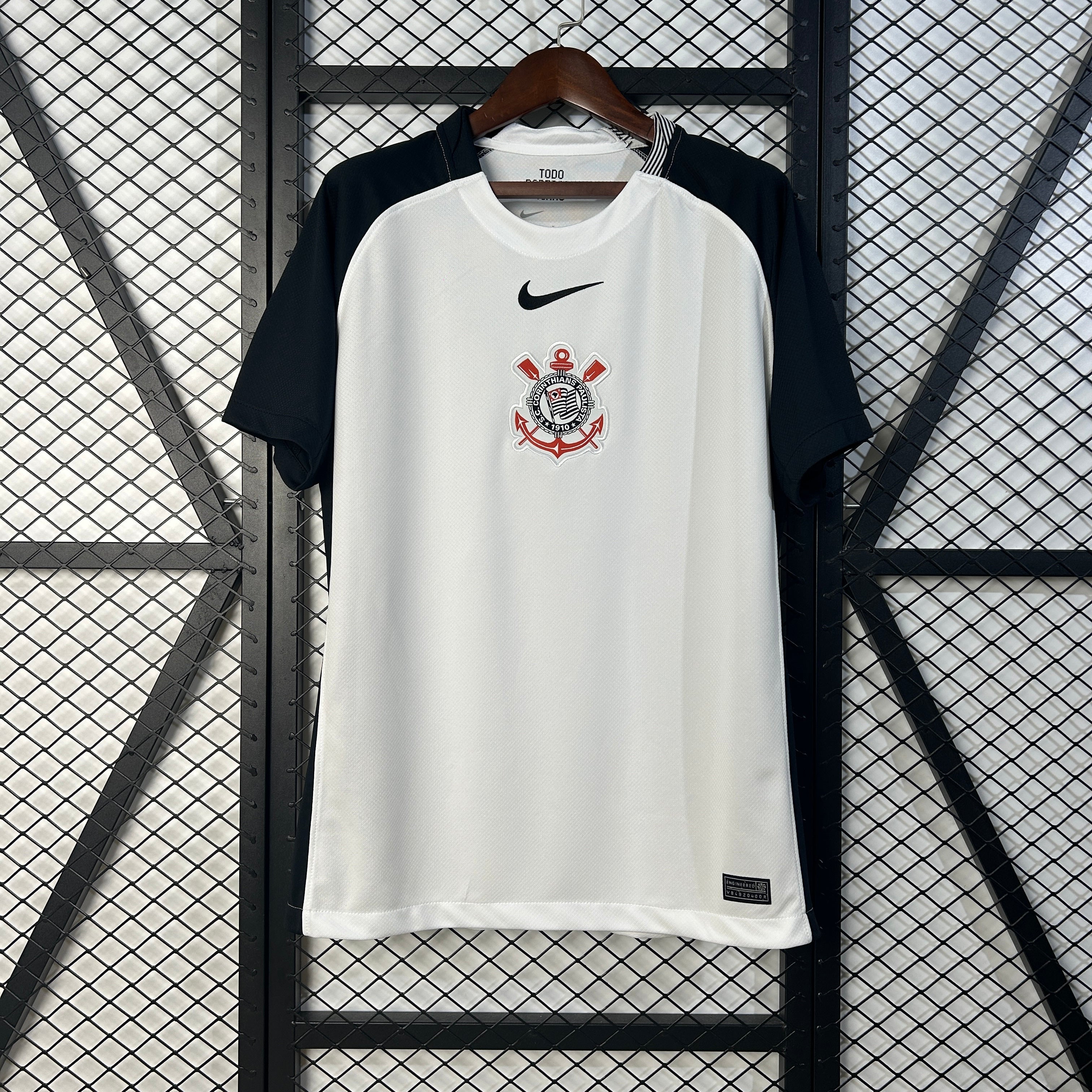 Maillots des Corinthians - Pitch Kits
