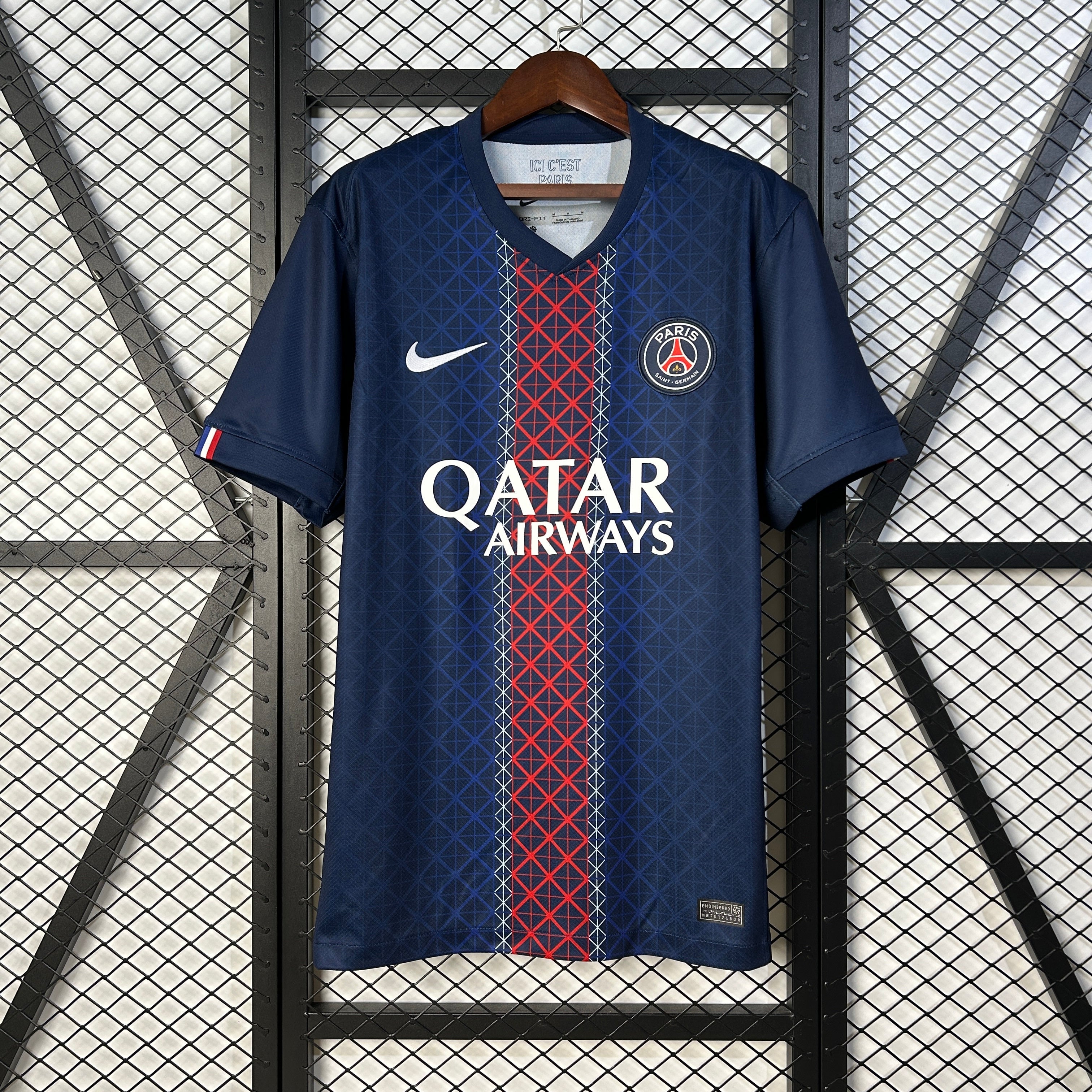 Maillots du PSG - Pitch Kits