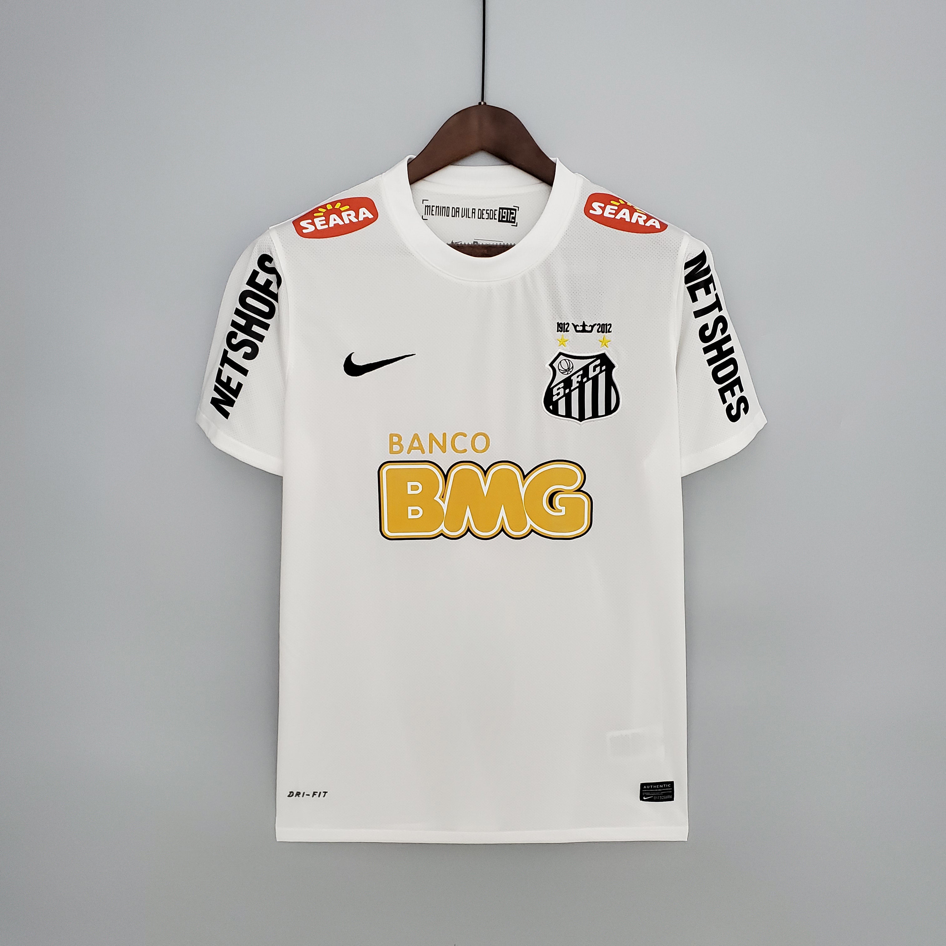 Maillots de Santos - Pitch Kits
