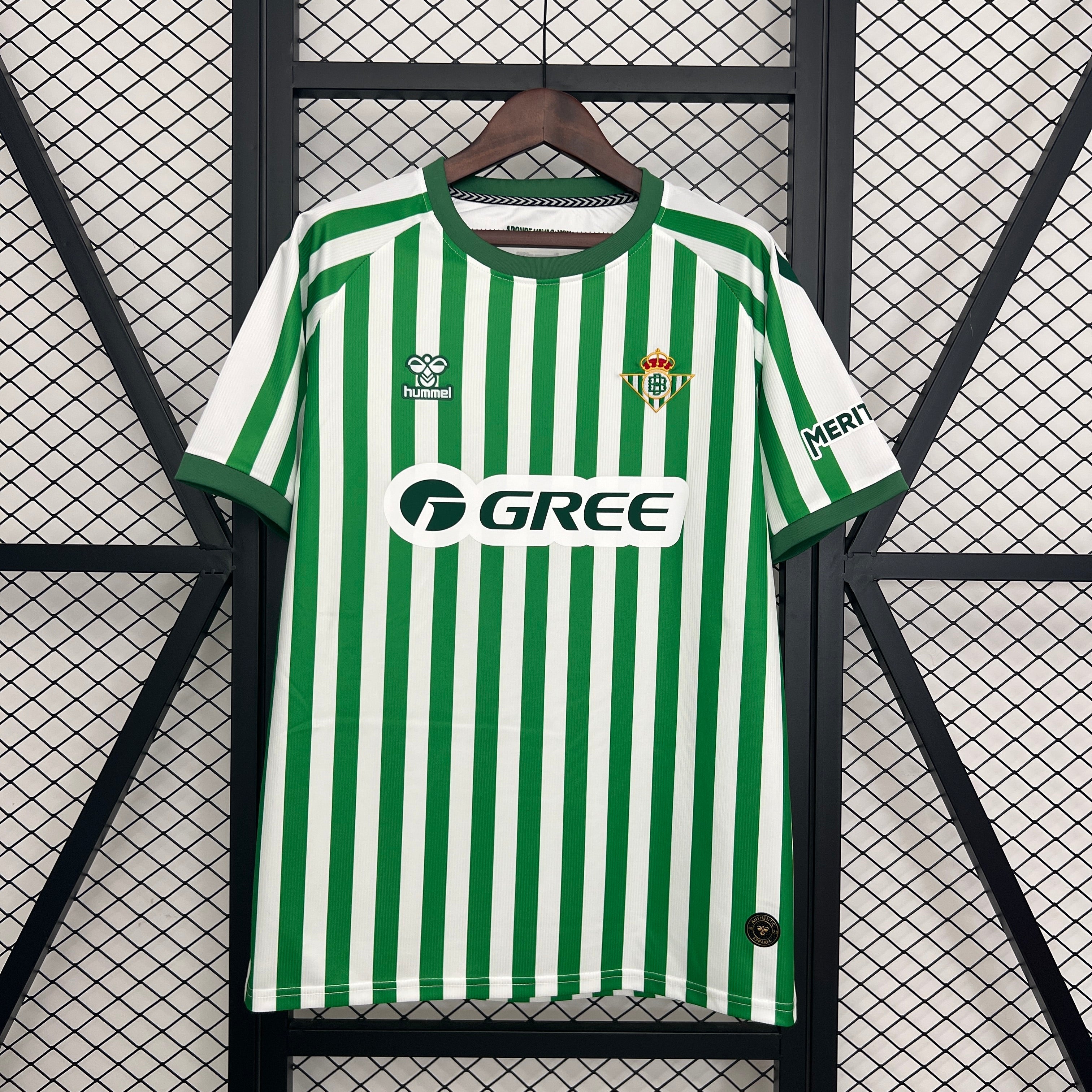Maillots du Réal Bétis - Pitch Kits