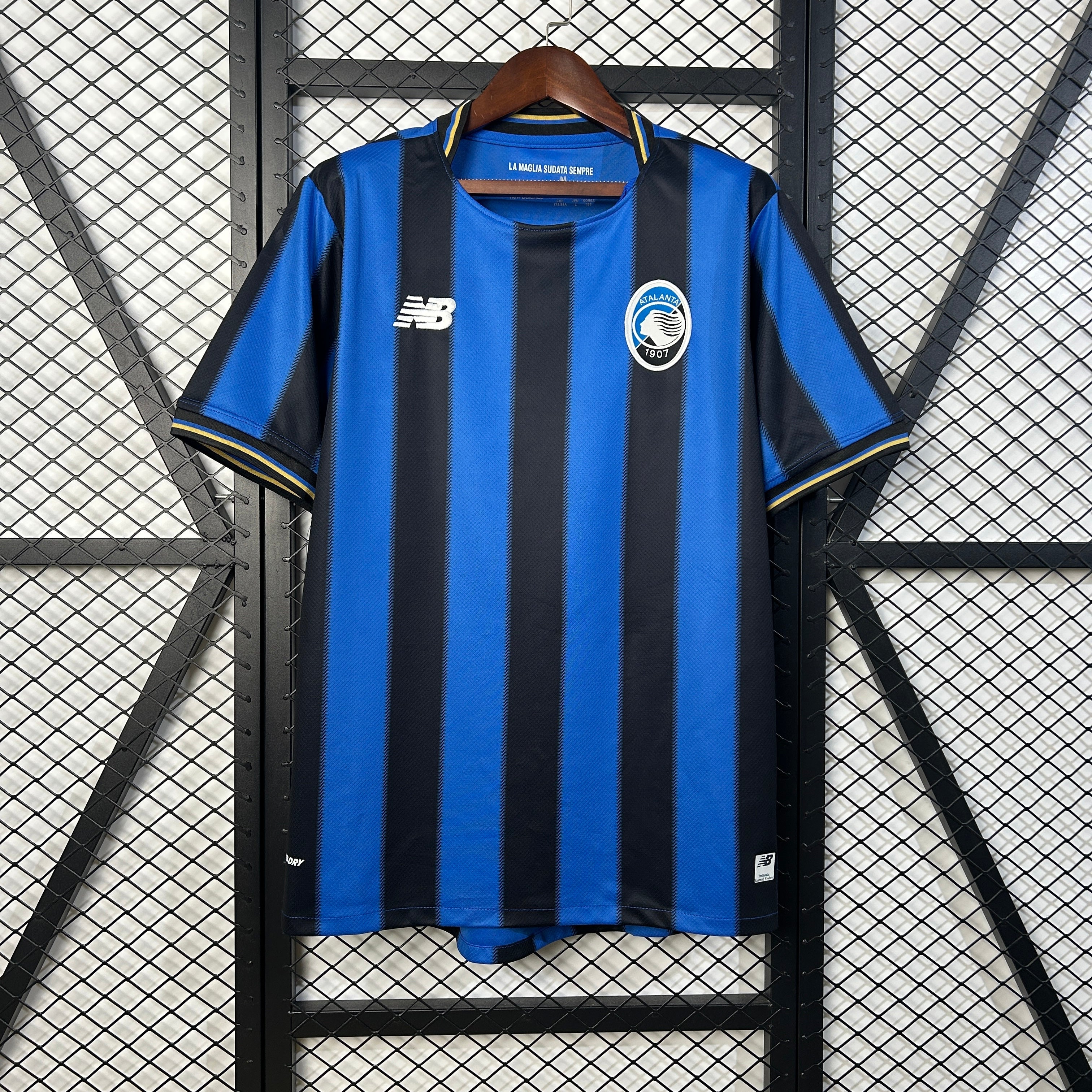 Maillots de l'Atalanta - Pitch Kits
