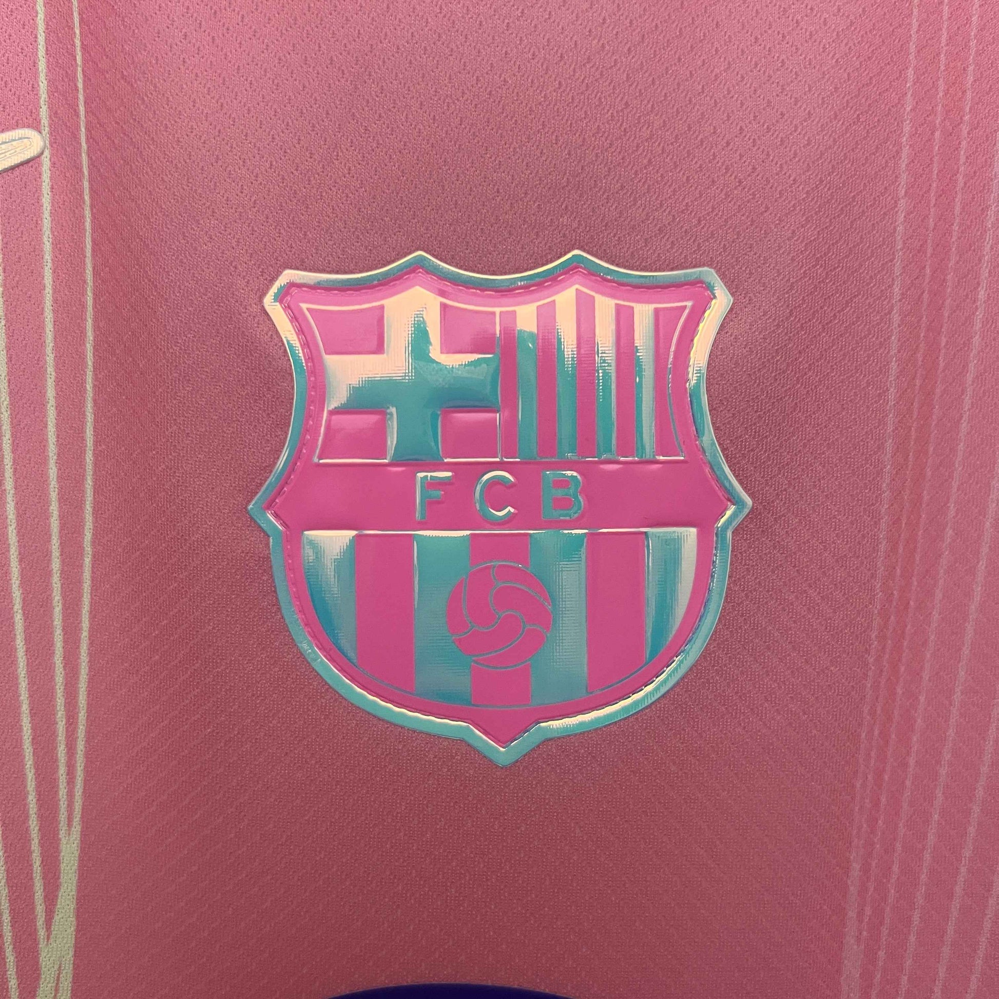 Barcelone Maillot Concept 25/26