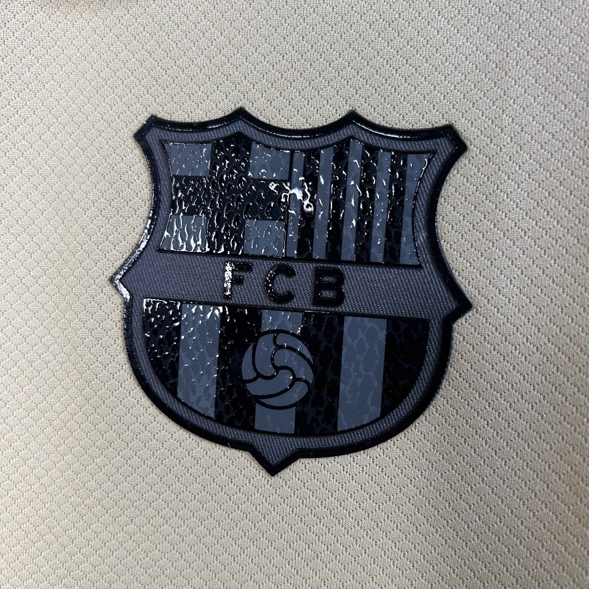 Barcelone Maillot Concept 25/26
