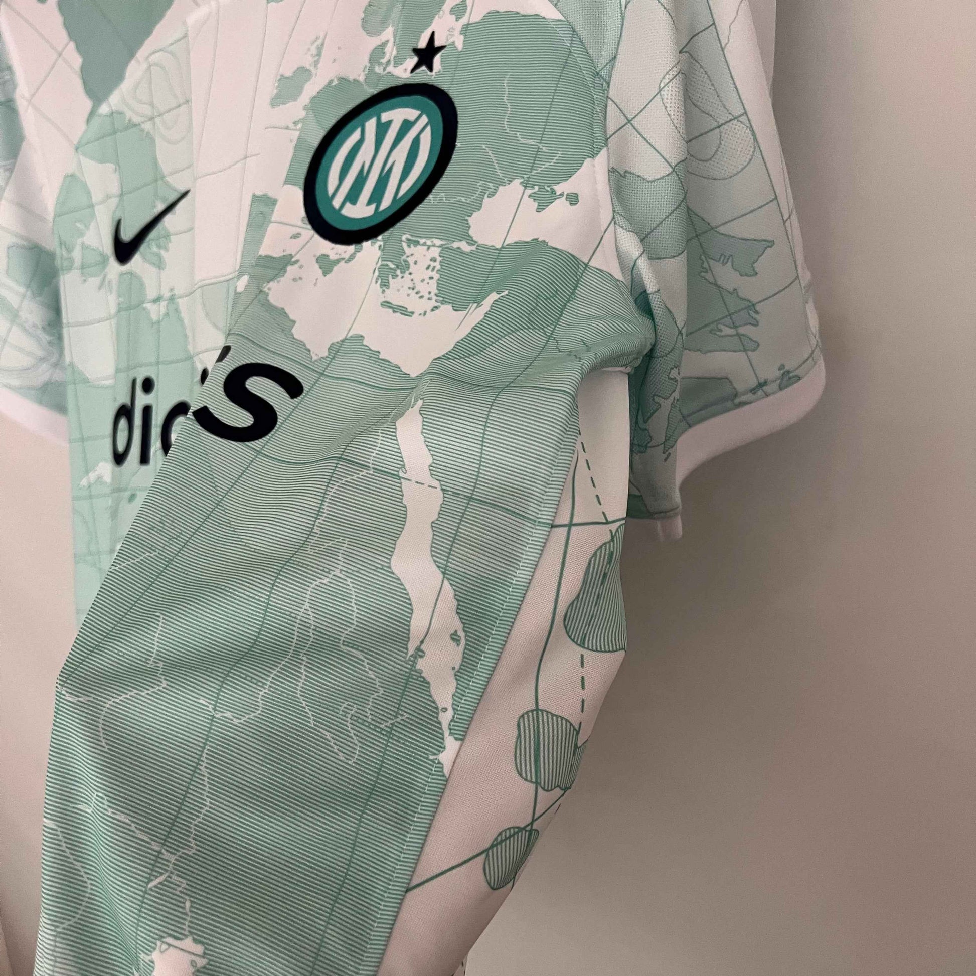 Maillot Inter Milan Concept 22/23
