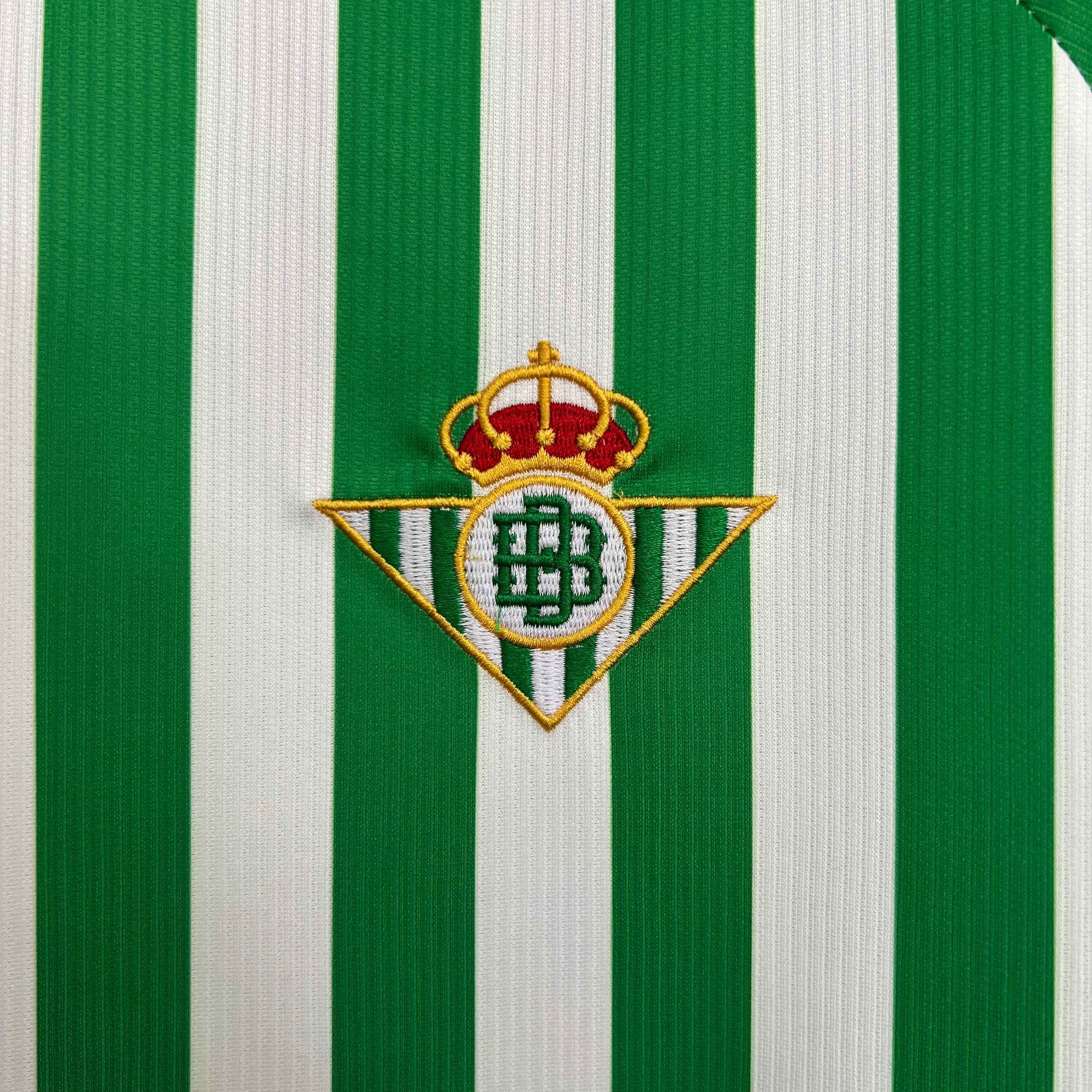 Réal Bétis Maillot Concept