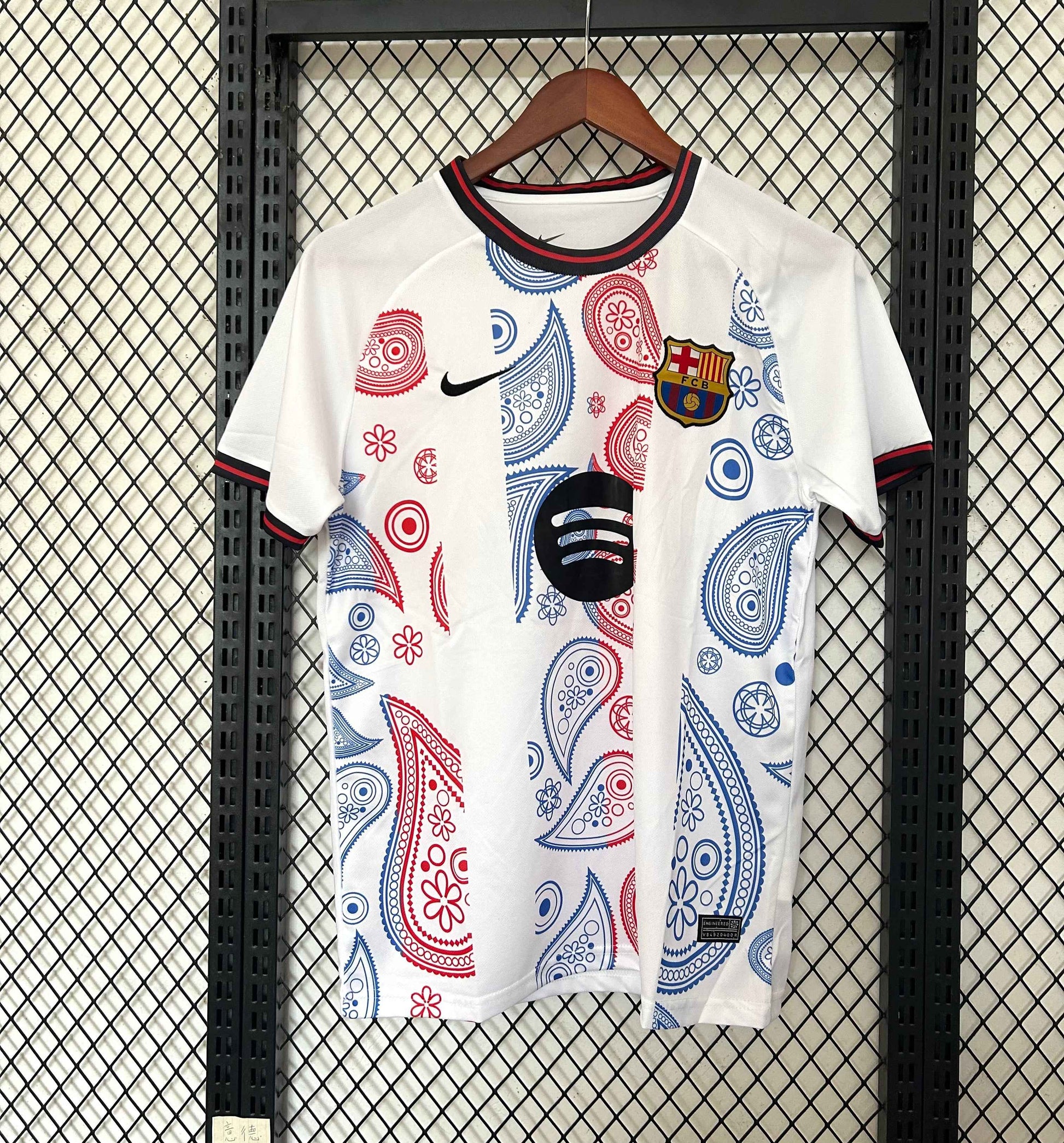 Barcelone Maillot Concept 25/26