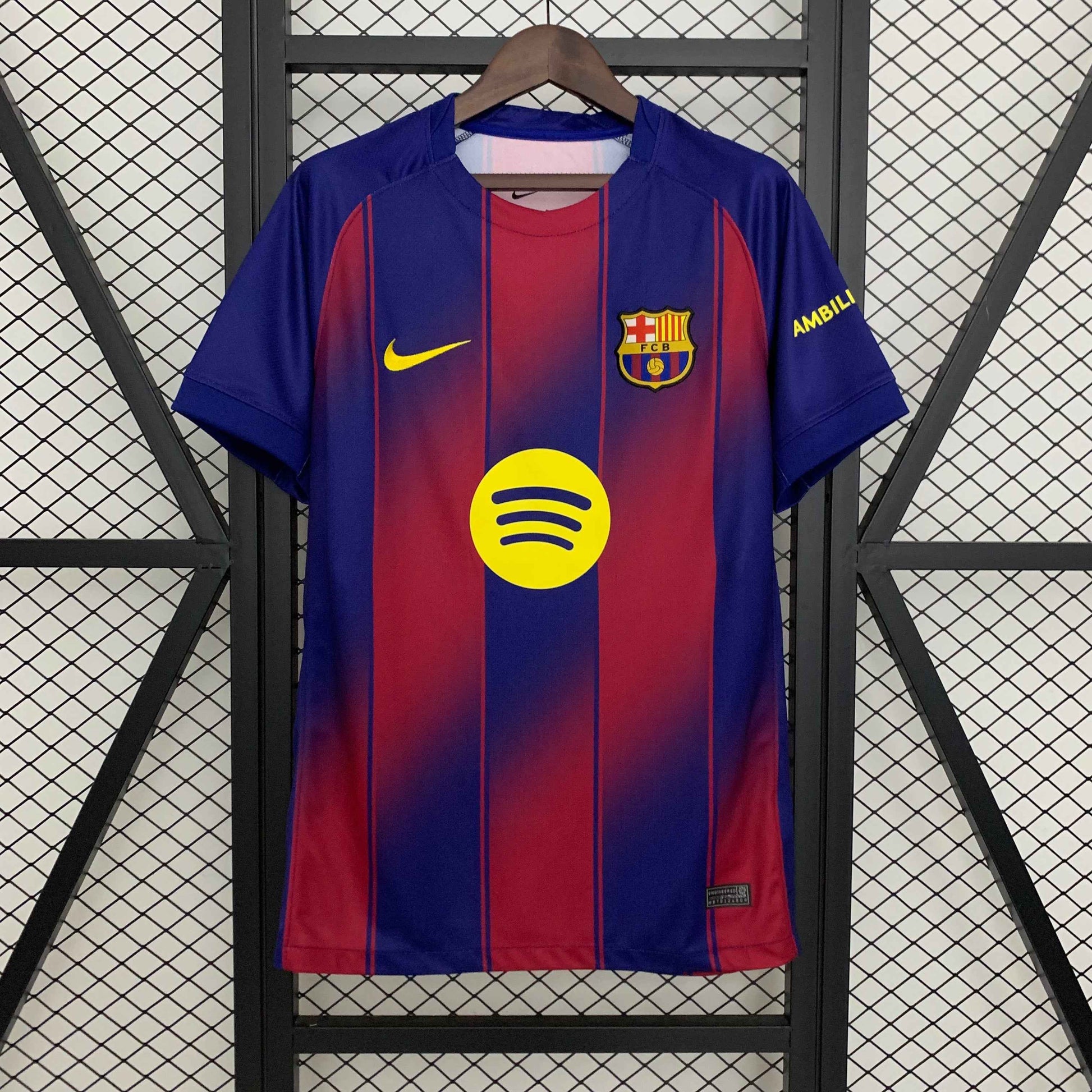 Barcelone Maillot Domicile 25/26