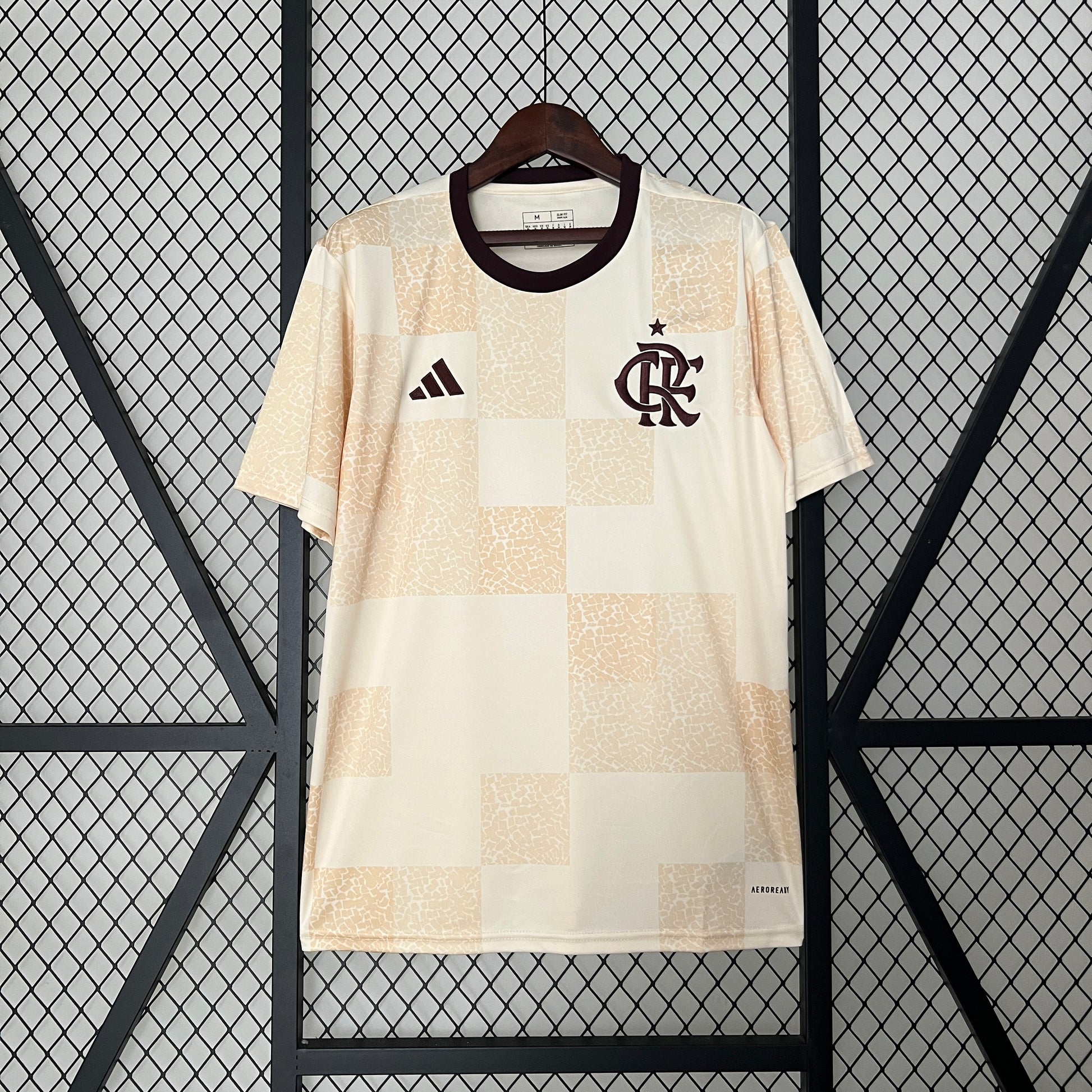 Flamengo Maillot Pré-Match 24/25 - Pitch Kits