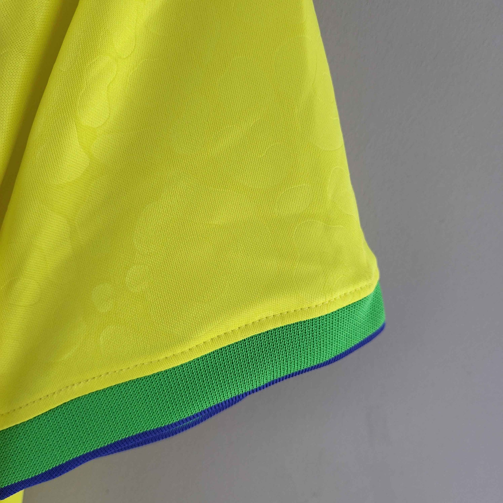 Brésil Maillot Domcile 2022