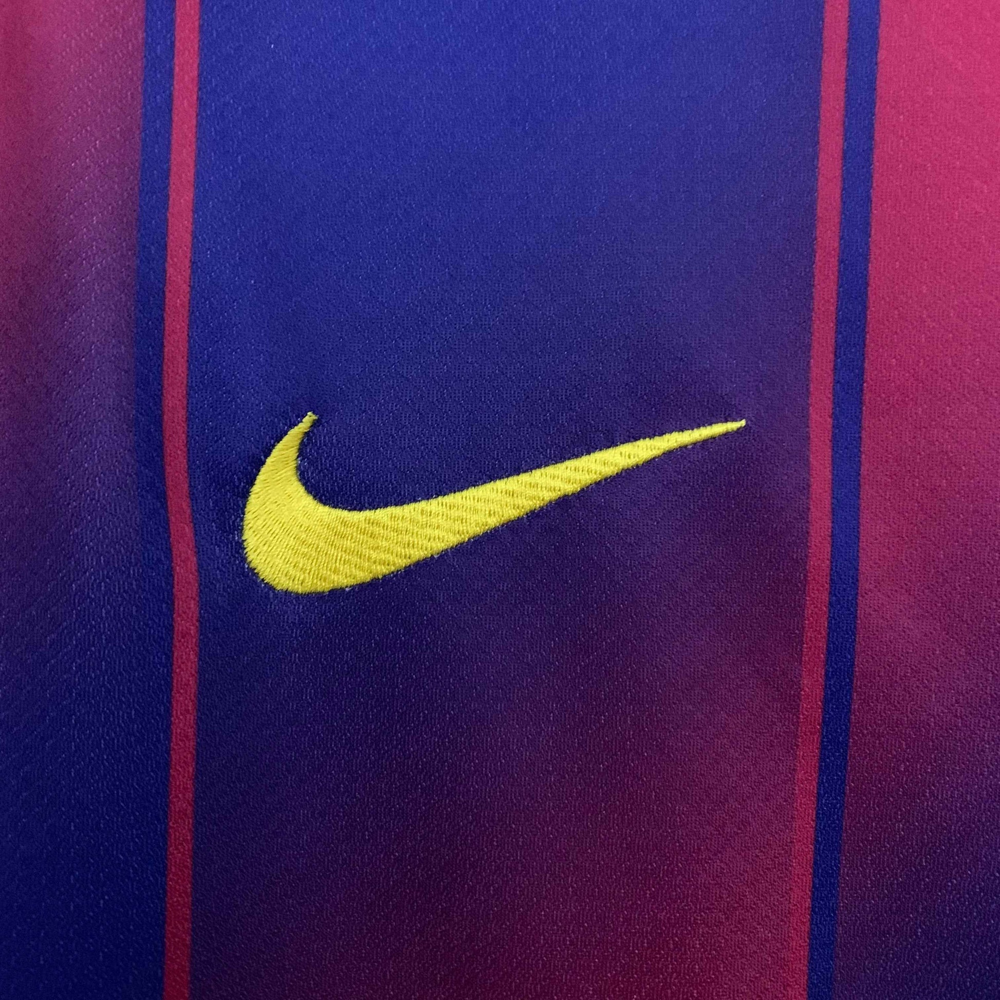 Barcelone Maillot Domicile 25/26