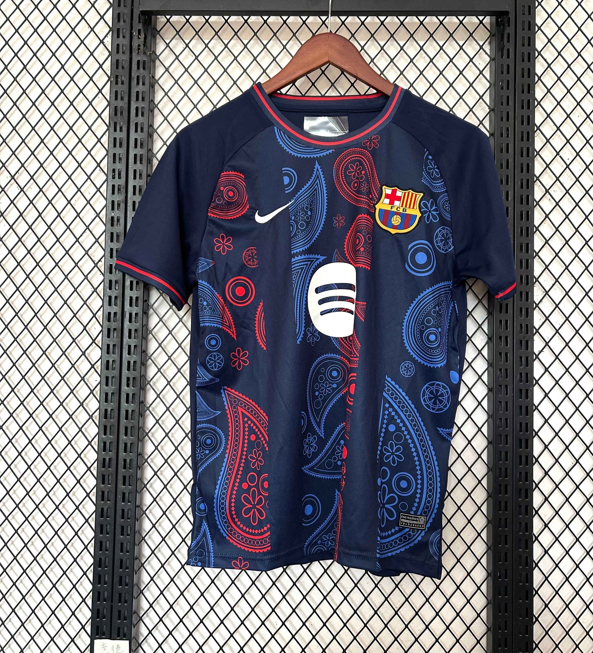 Barcelone Maillot Concept 25/26