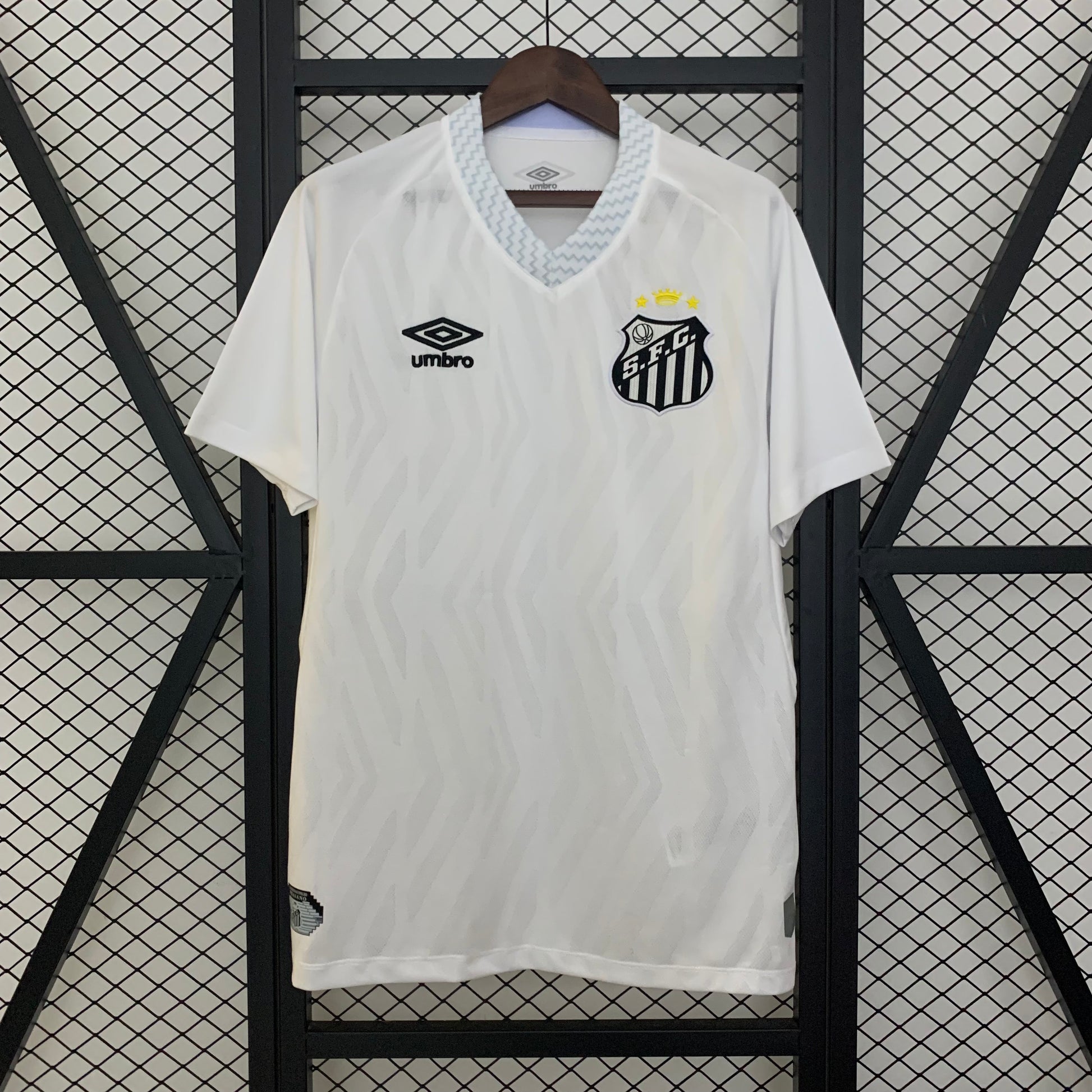 Santos Maillot Domicile 25/26 - Pitch Kits
