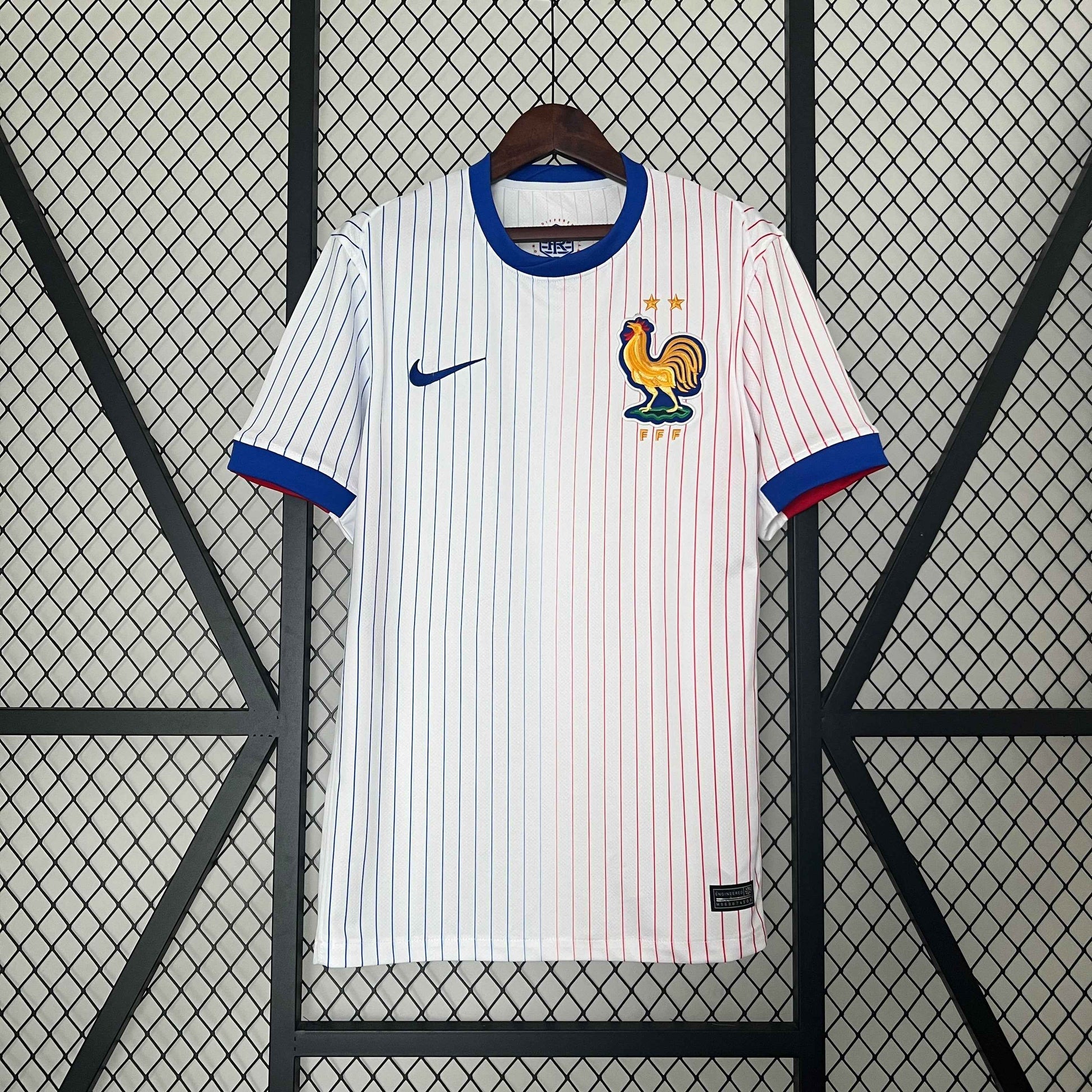 France Maillot Extérieur 2024
