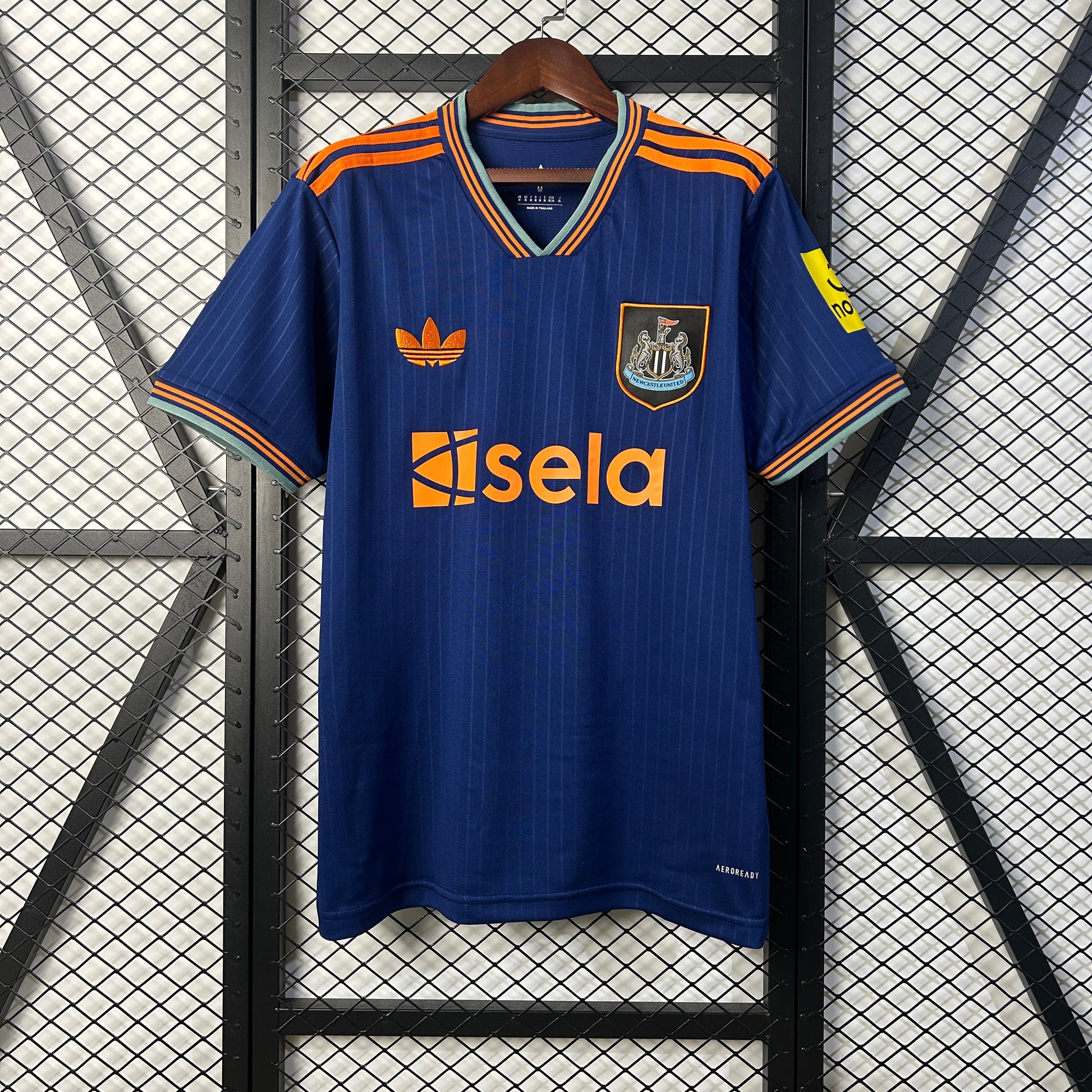 Newcastle Maillot Third 25/26 - Pitch Kits