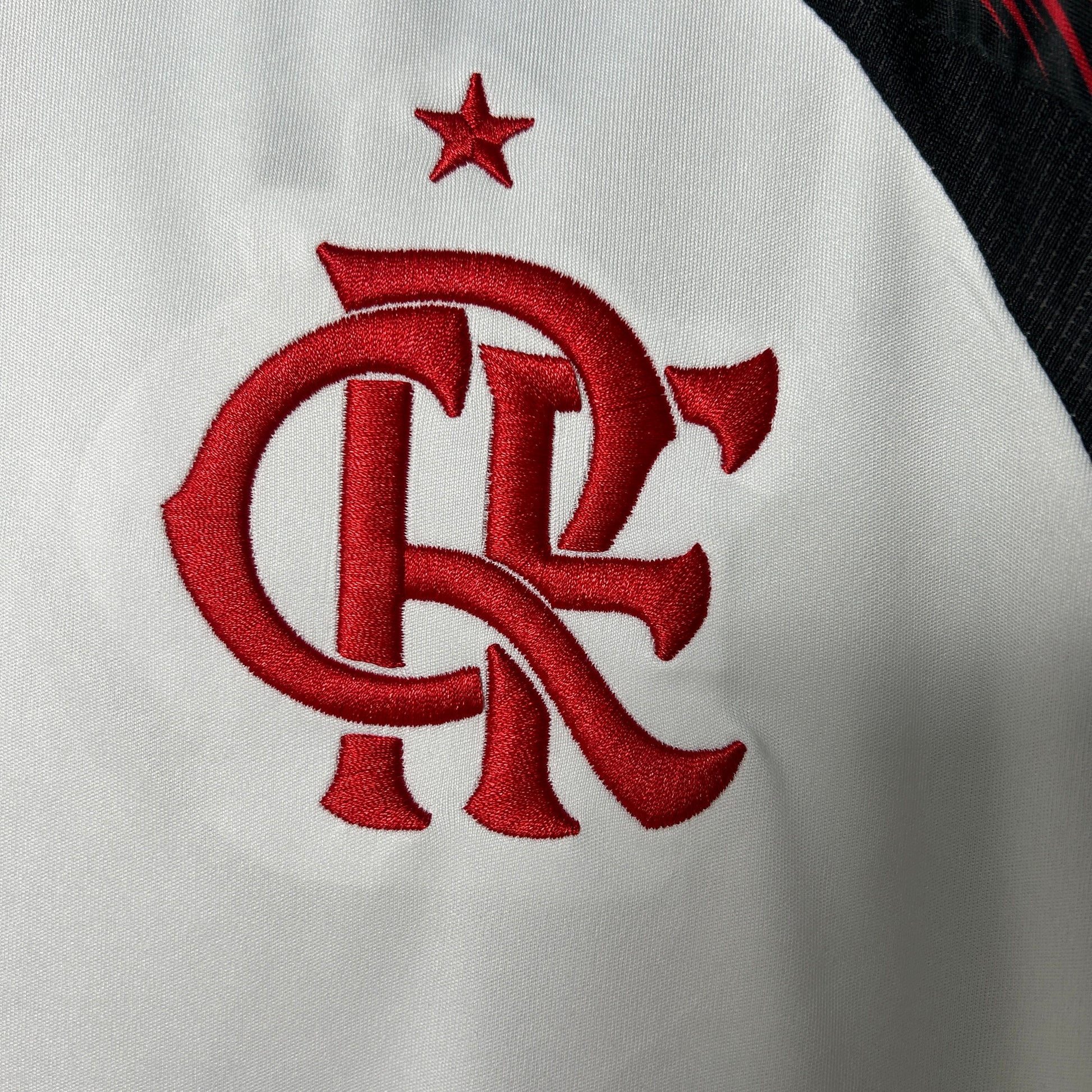 Flamengo Maillot Extérieur 25/26 - Pitch Kits