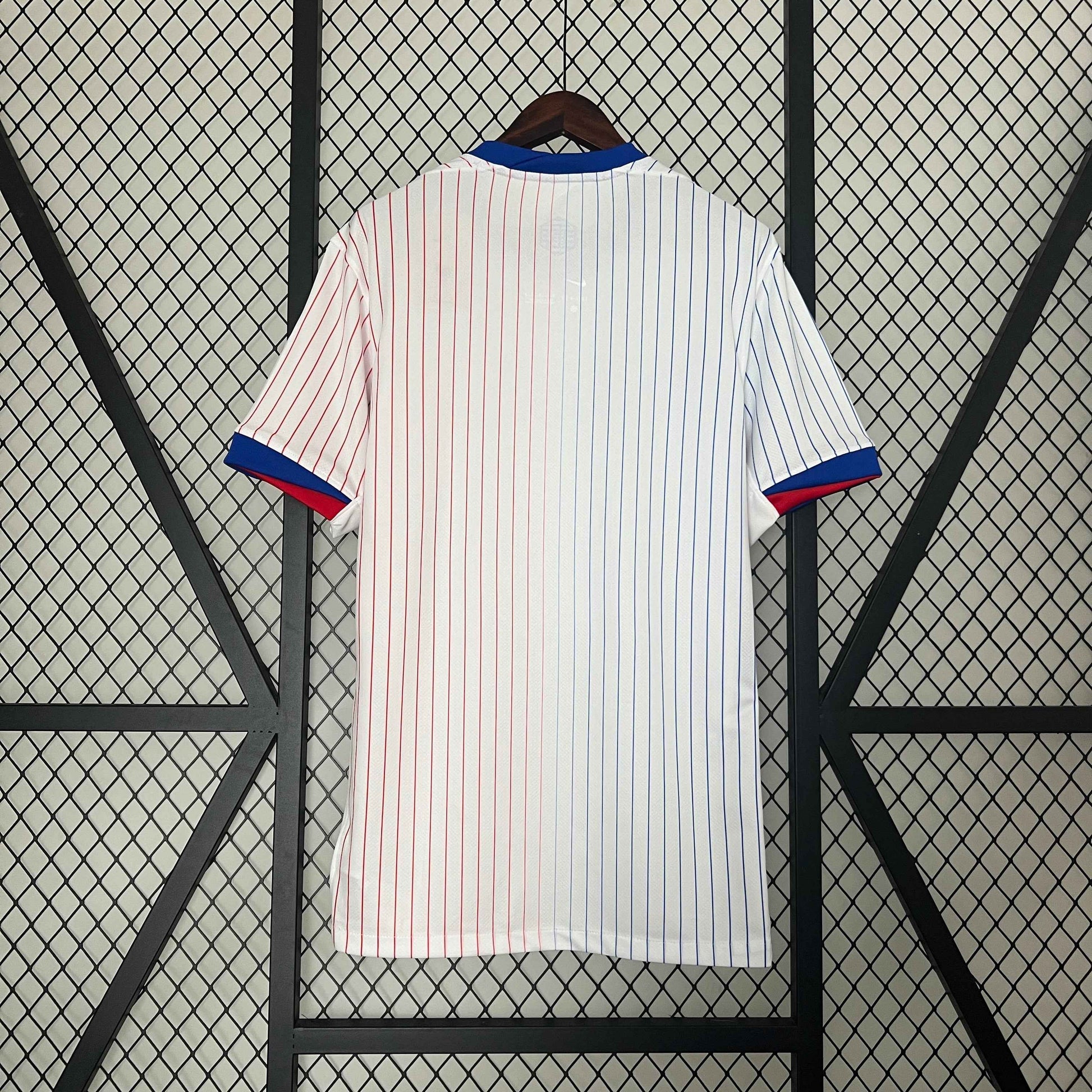 France Maillot Extérieur 2024