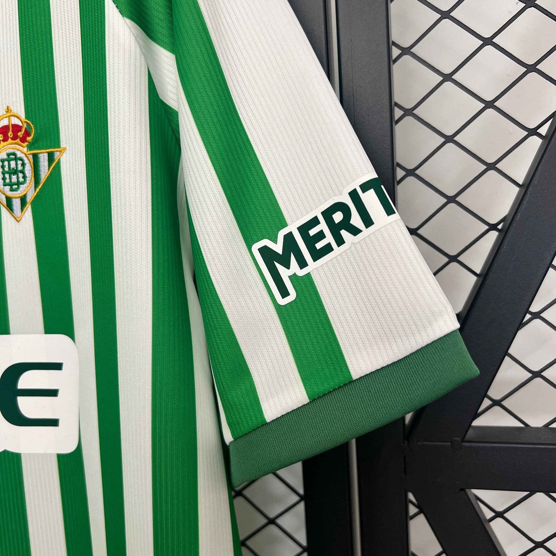 Réal Bétis Maillot Concept