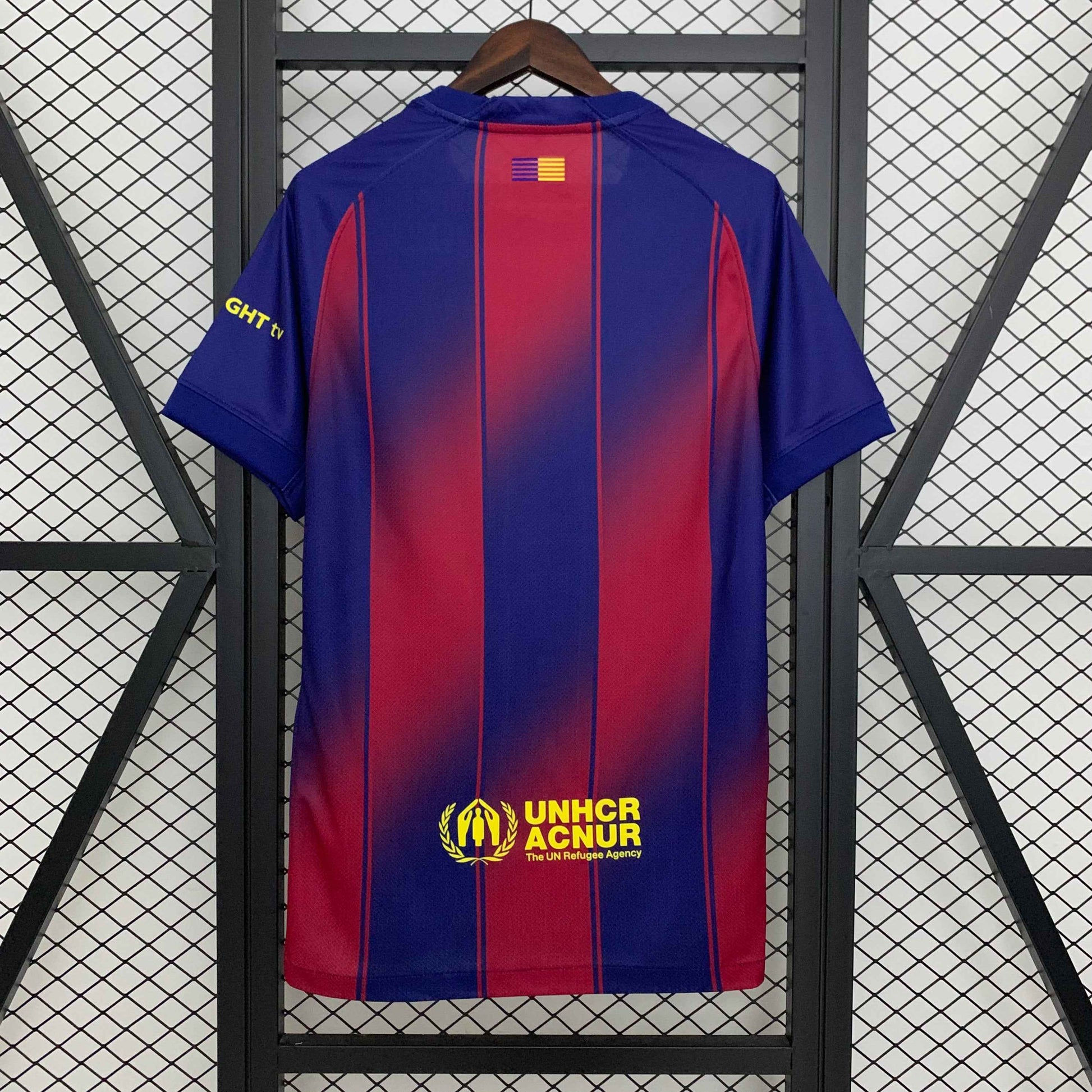 Barcelone Maillot Domicile 25/26