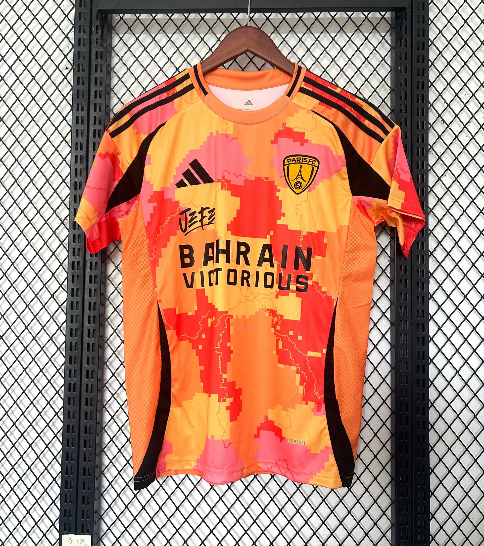 Maillot PFC Concept 25/26