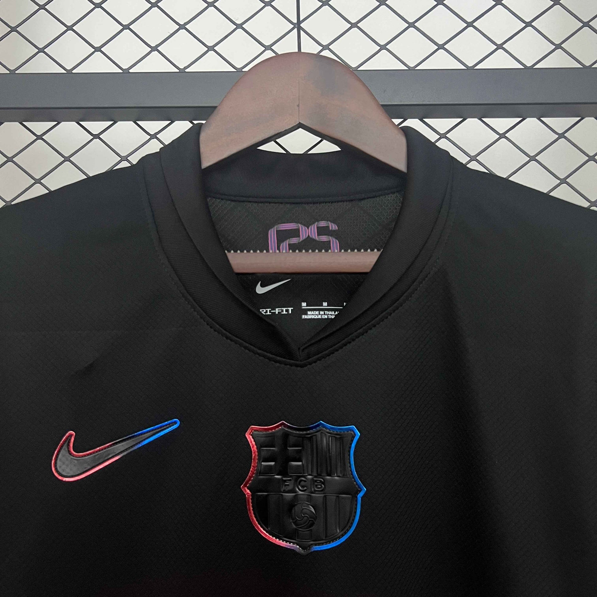 Barcelone Maillot Extérieur 24/25