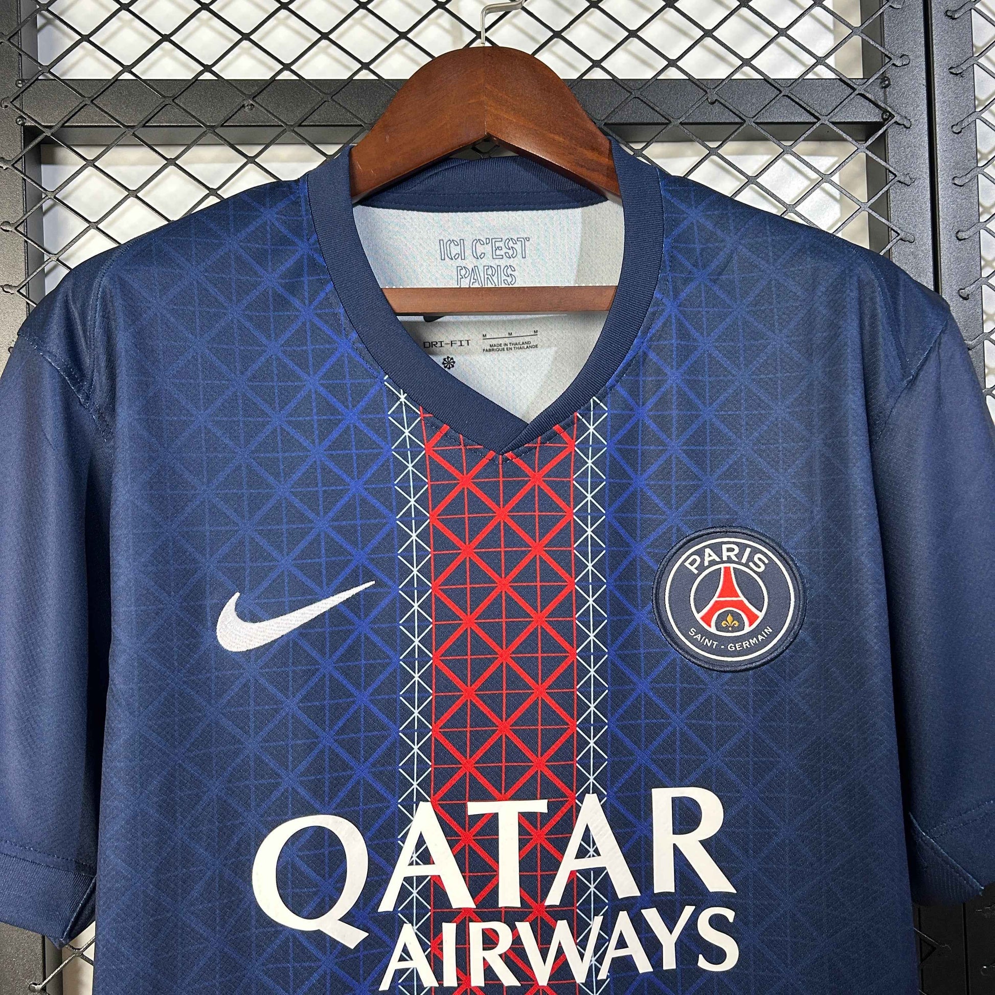 PSG Maillot Domicile 25/26