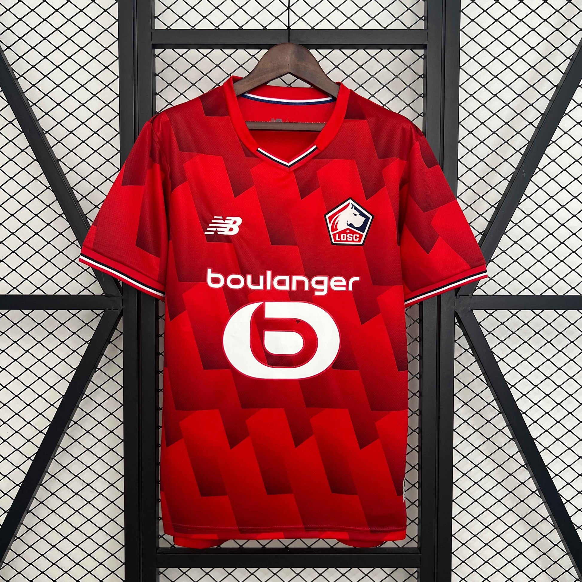 LOSC Maillot Domicile 25/26
