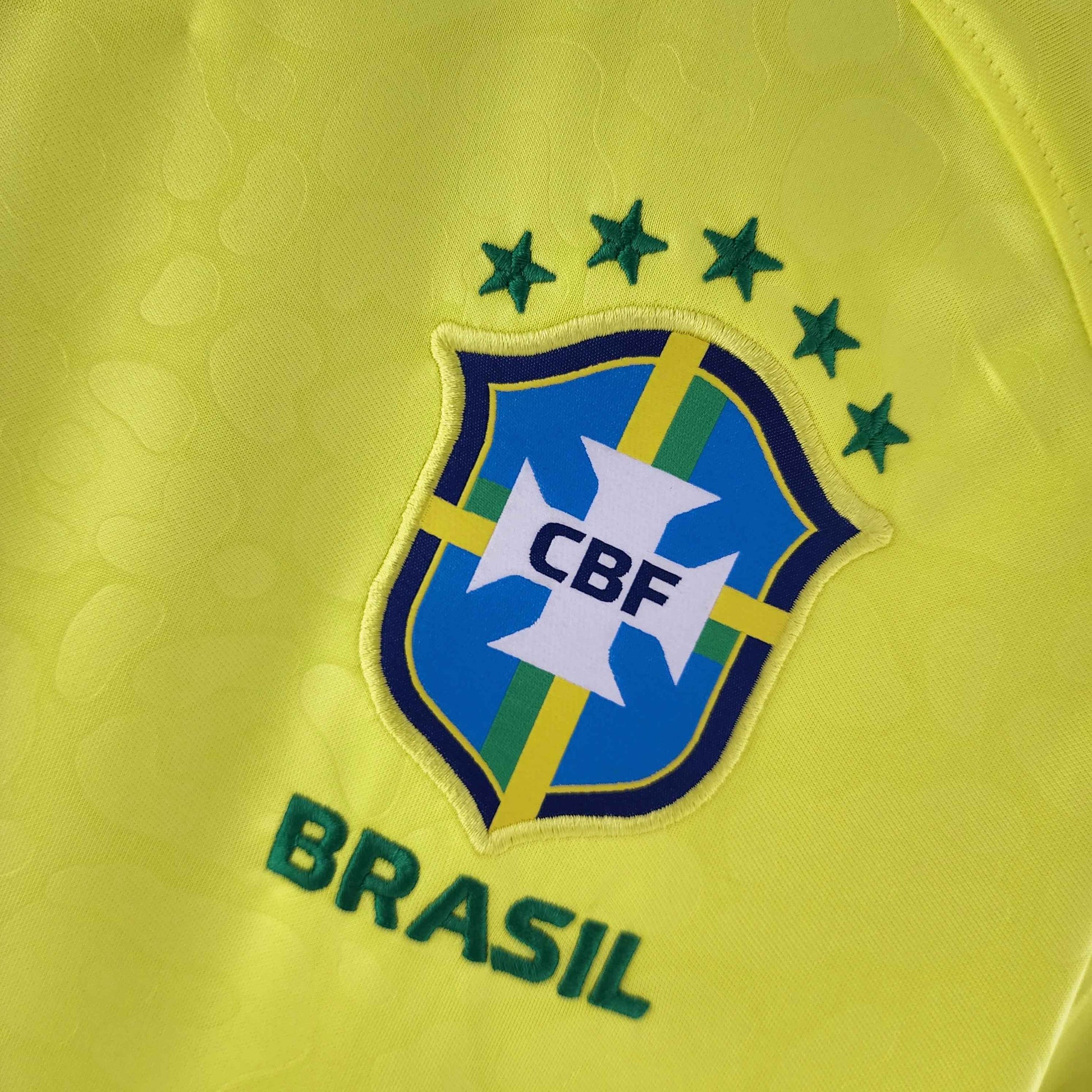Brésil Maillot Domcile 2022