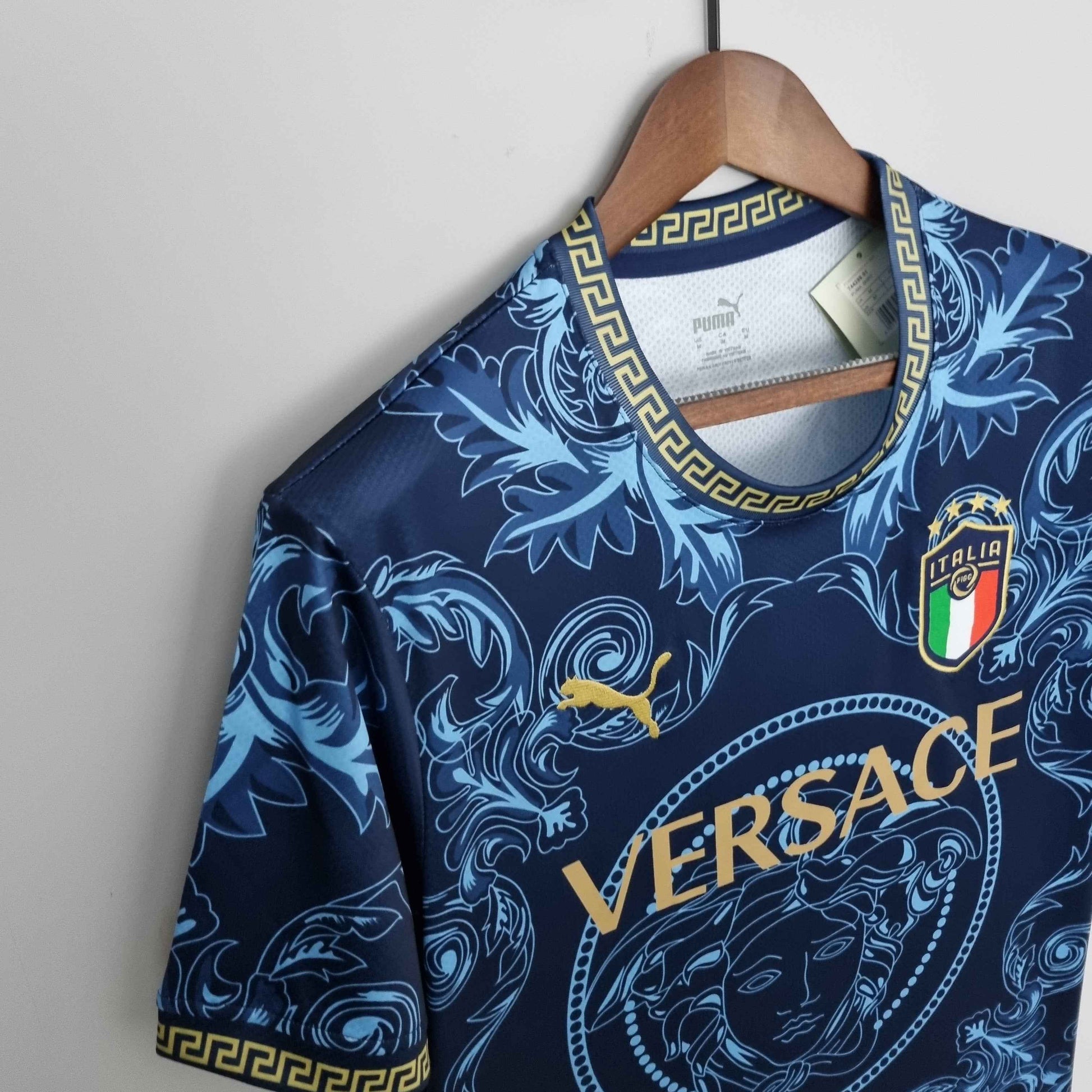 Italie Maillot Concept