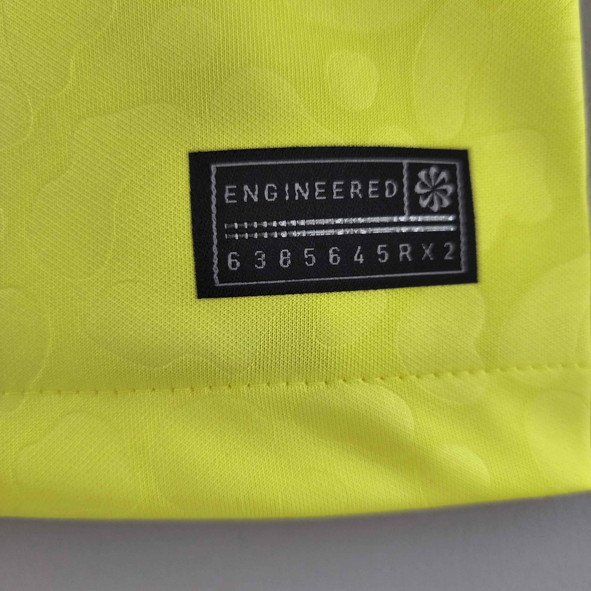 Brésil Maillot Domcile 2022