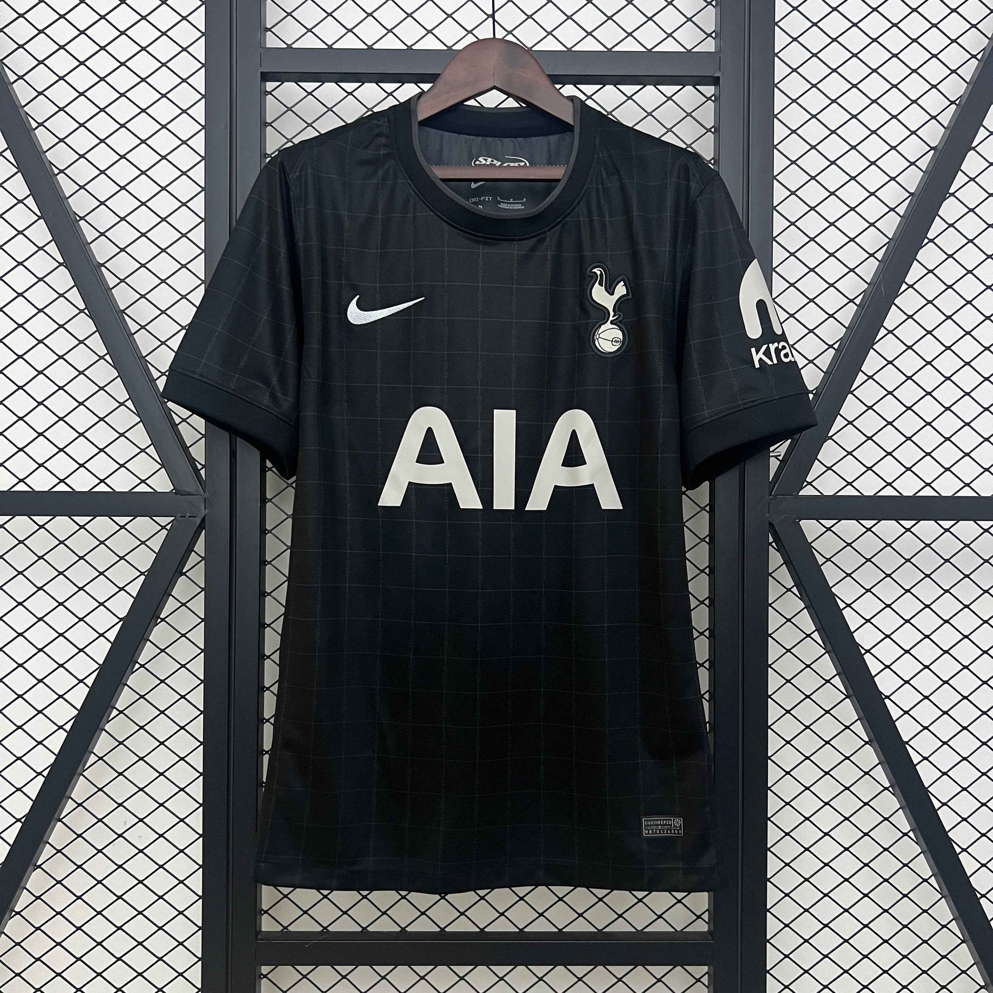 Tottenham Maillot Extérieur 25/26