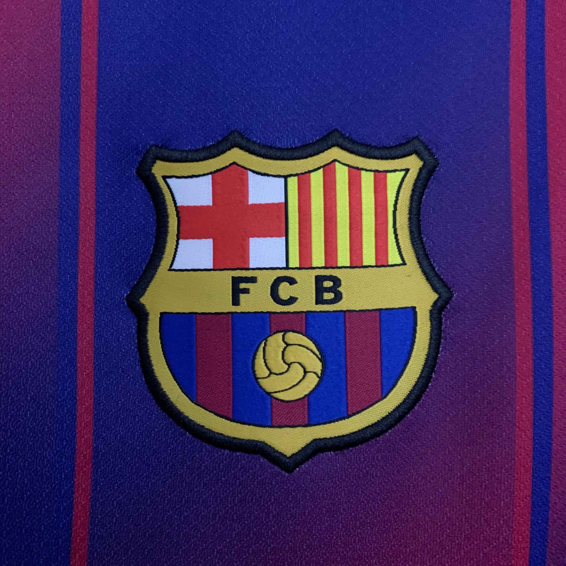 Barcelone Maillot Domicile 25/26