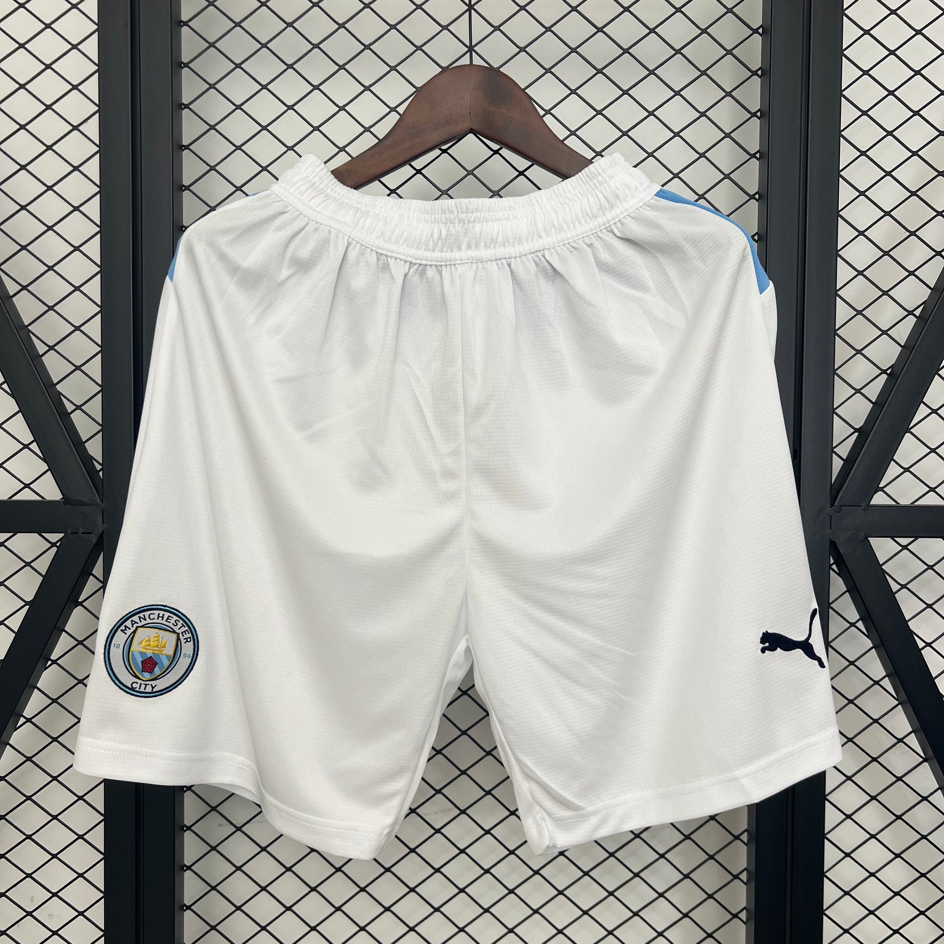Manchester City Short Domicile 25/26 - Pitch Kits