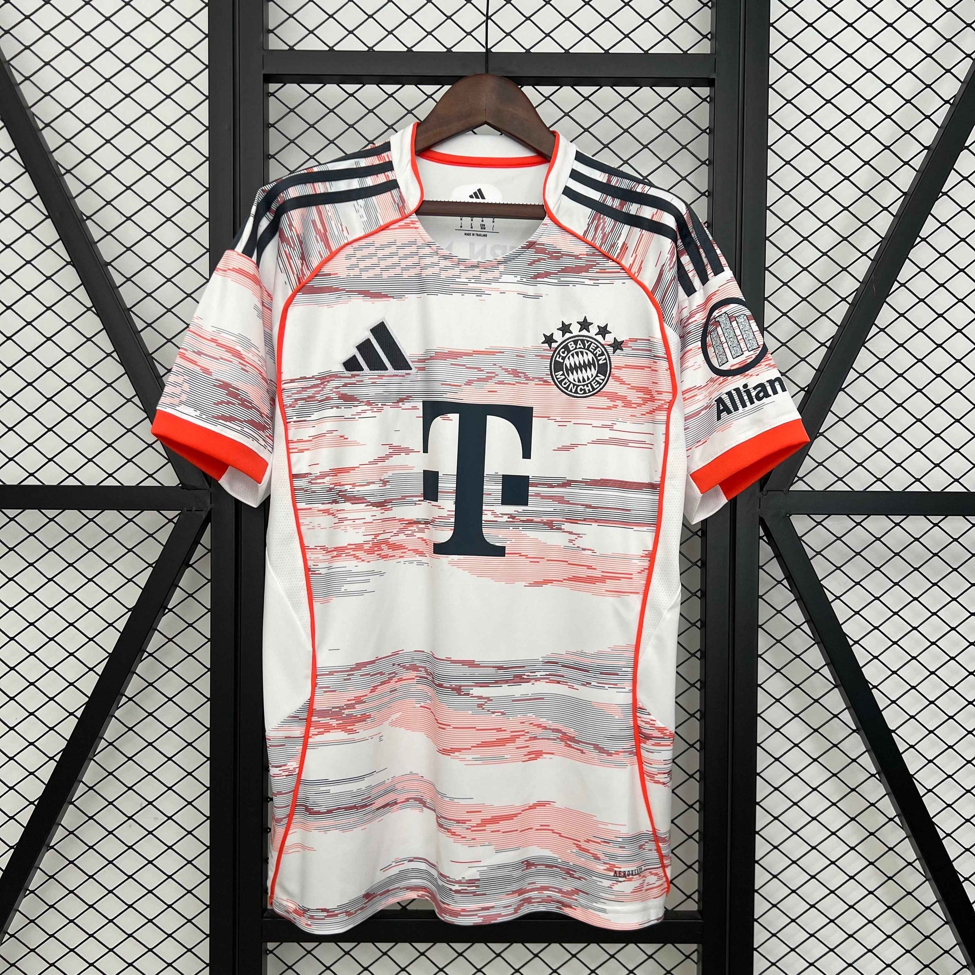 Bayern Munich Maillot Extérieur 25/26