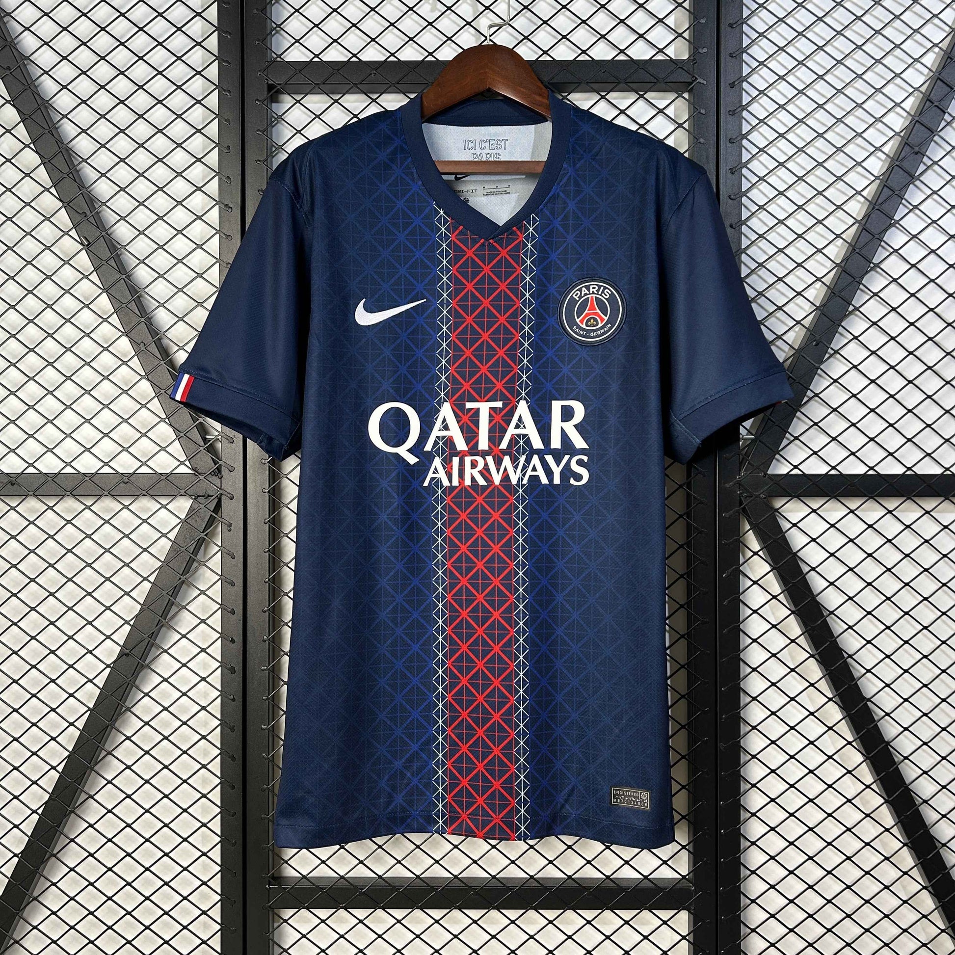 PSG Maillot Domicile 25/26