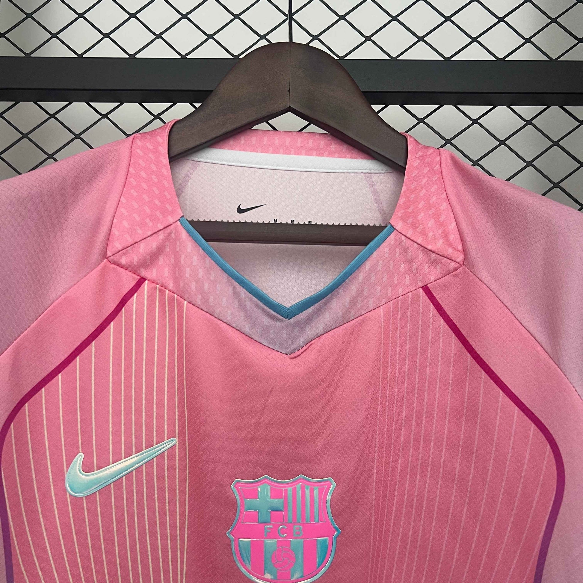 Barcelone Maillot Concept 25/26