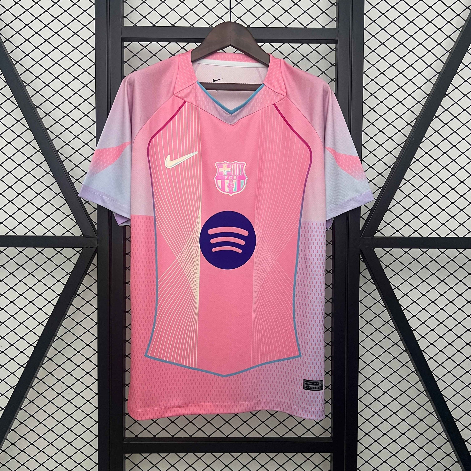 Barcelone Maillot Concept 25/26