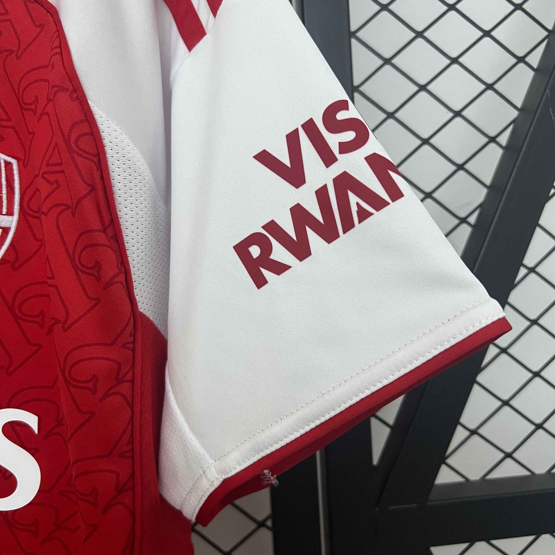 Arsenal Maillot Domicile 25/26