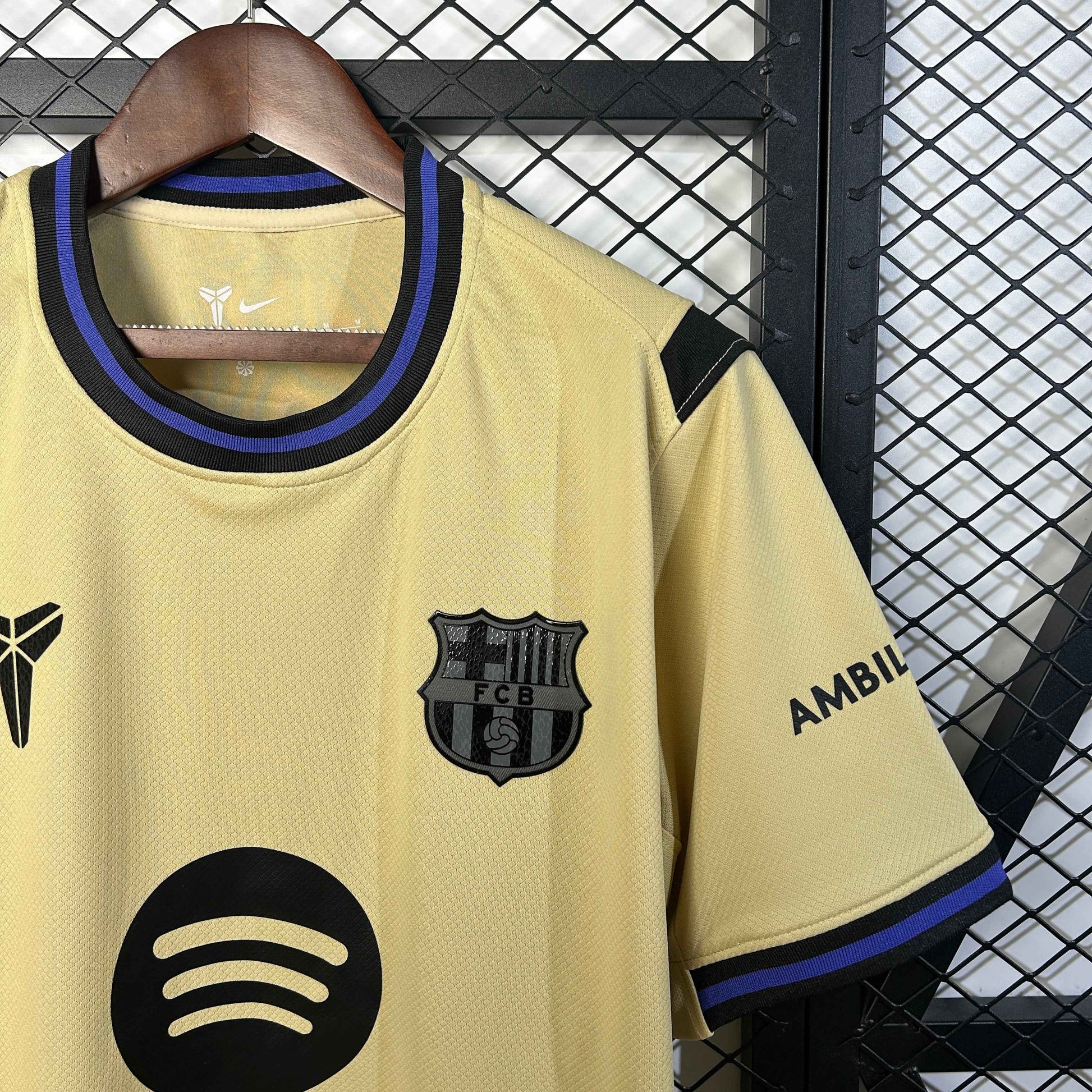 Barcelone Maillot Concept 25/26