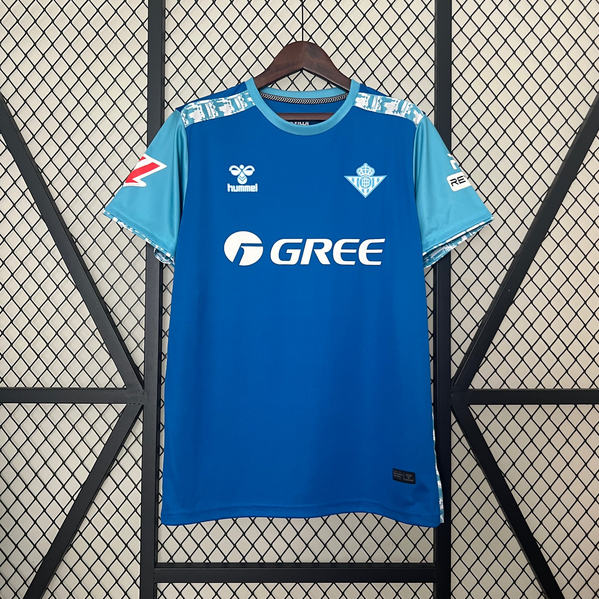 Réal Bétis Maillot Extérieur 24/25 - Pitch Kits