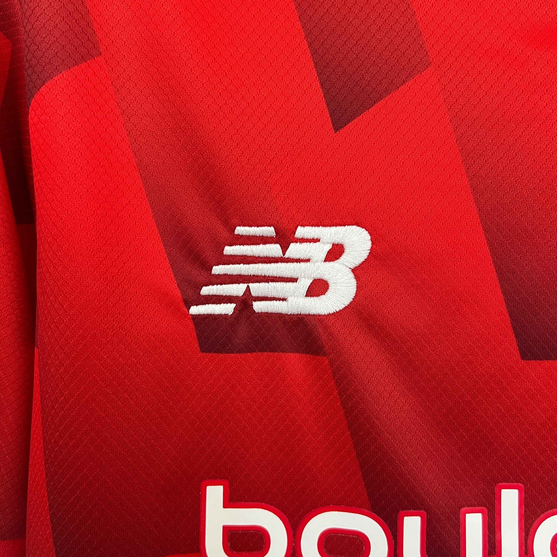 LOSC Maillot Domicile 25/26